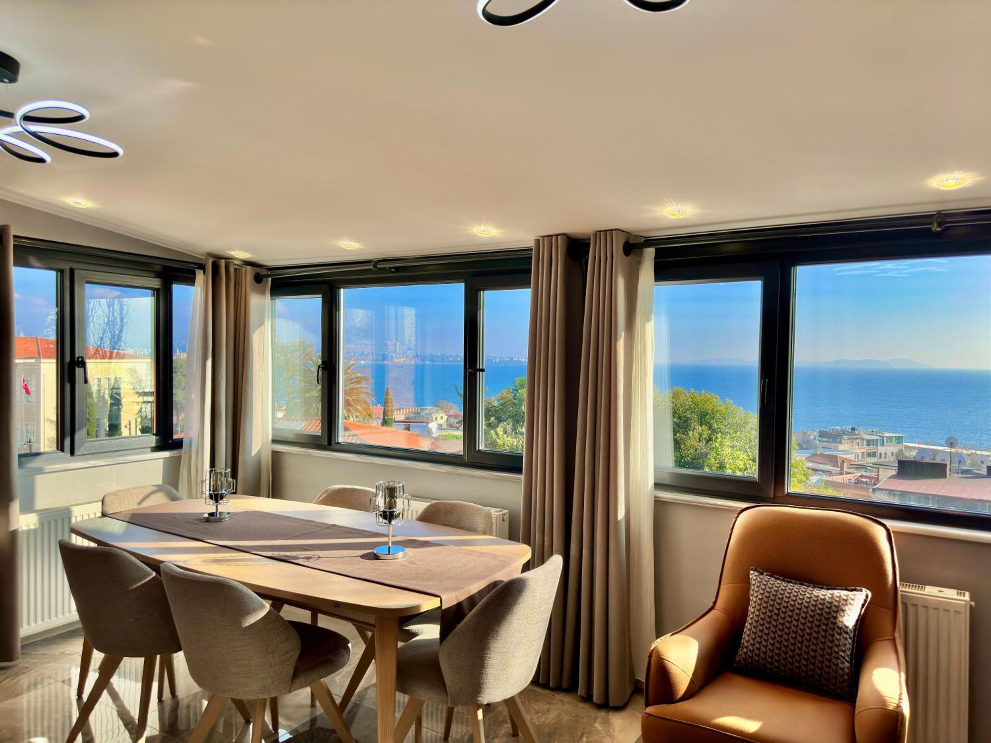 Cetinluxuryhome İstanbul Dış mekan fotoğraf