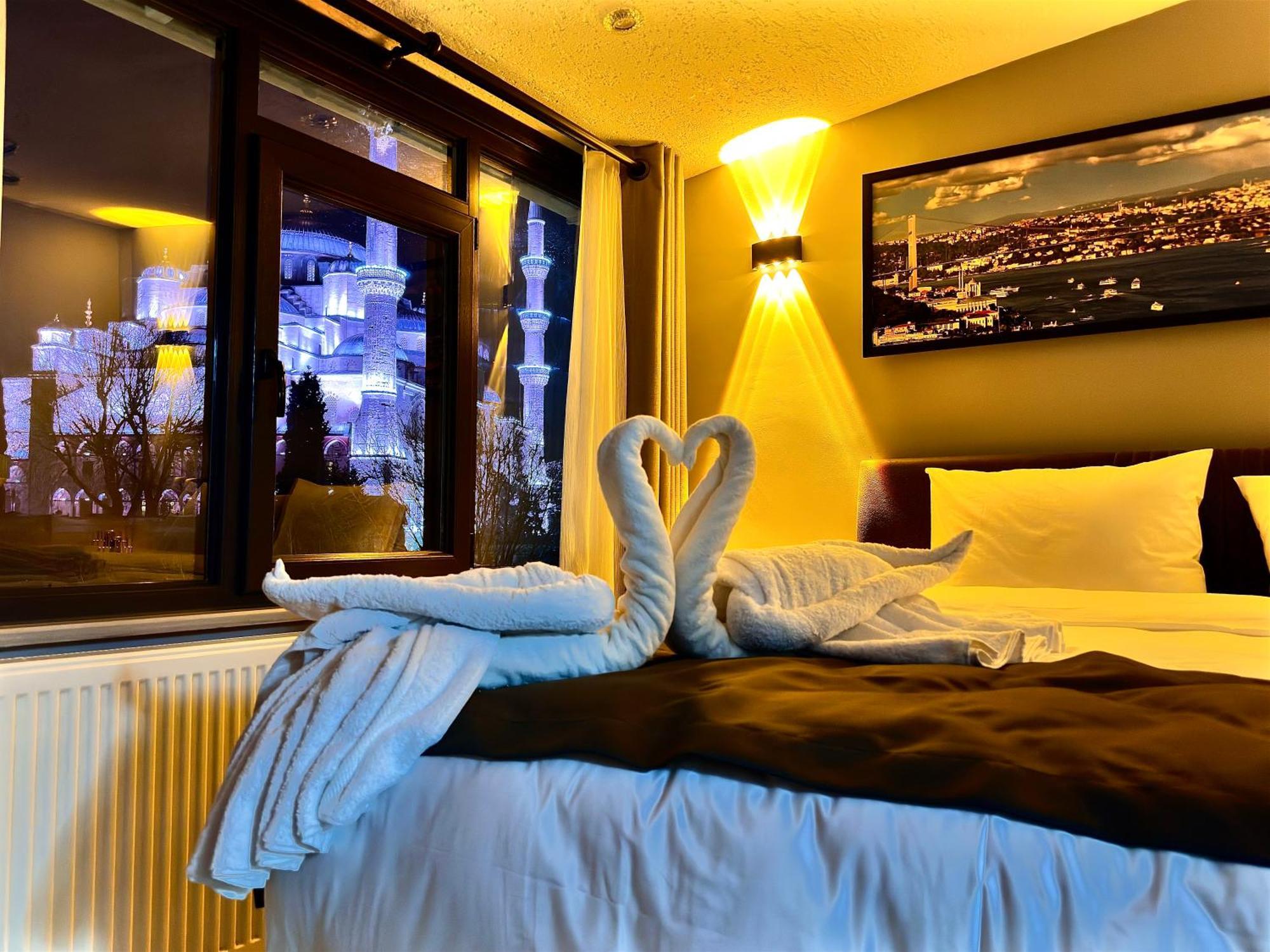 Cetinluxuryhome İstanbul Dış mekan fotoğraf