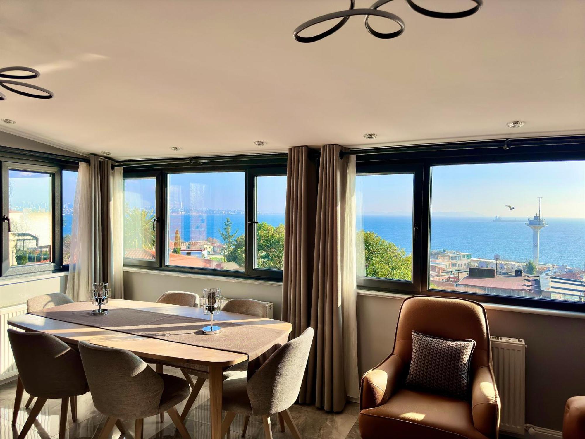 Cetinluxuryhome İstanbul Dış mekan fotoğraf