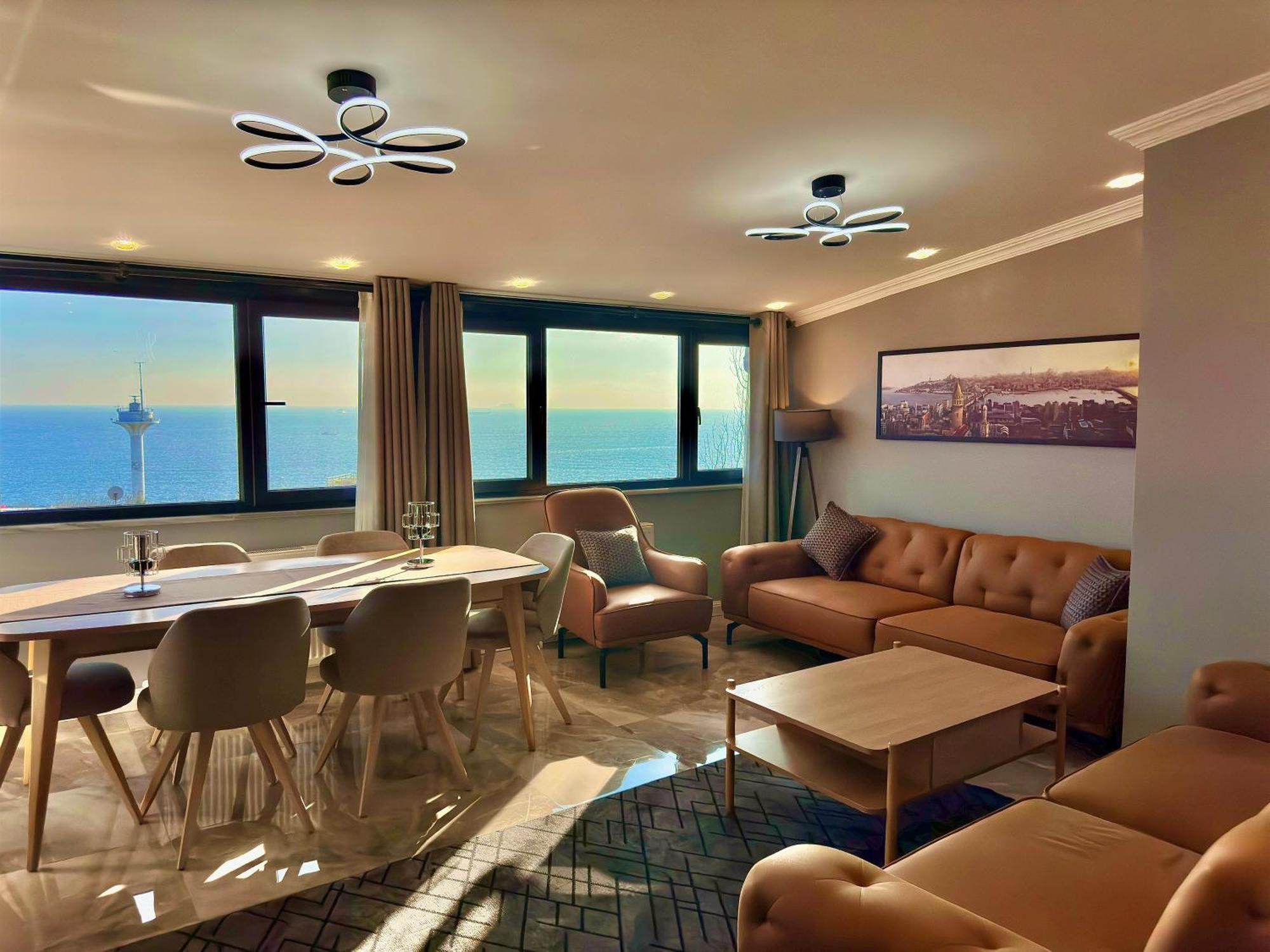 Cetinluxuryhome İstanbul Dış mekan fotoğraf