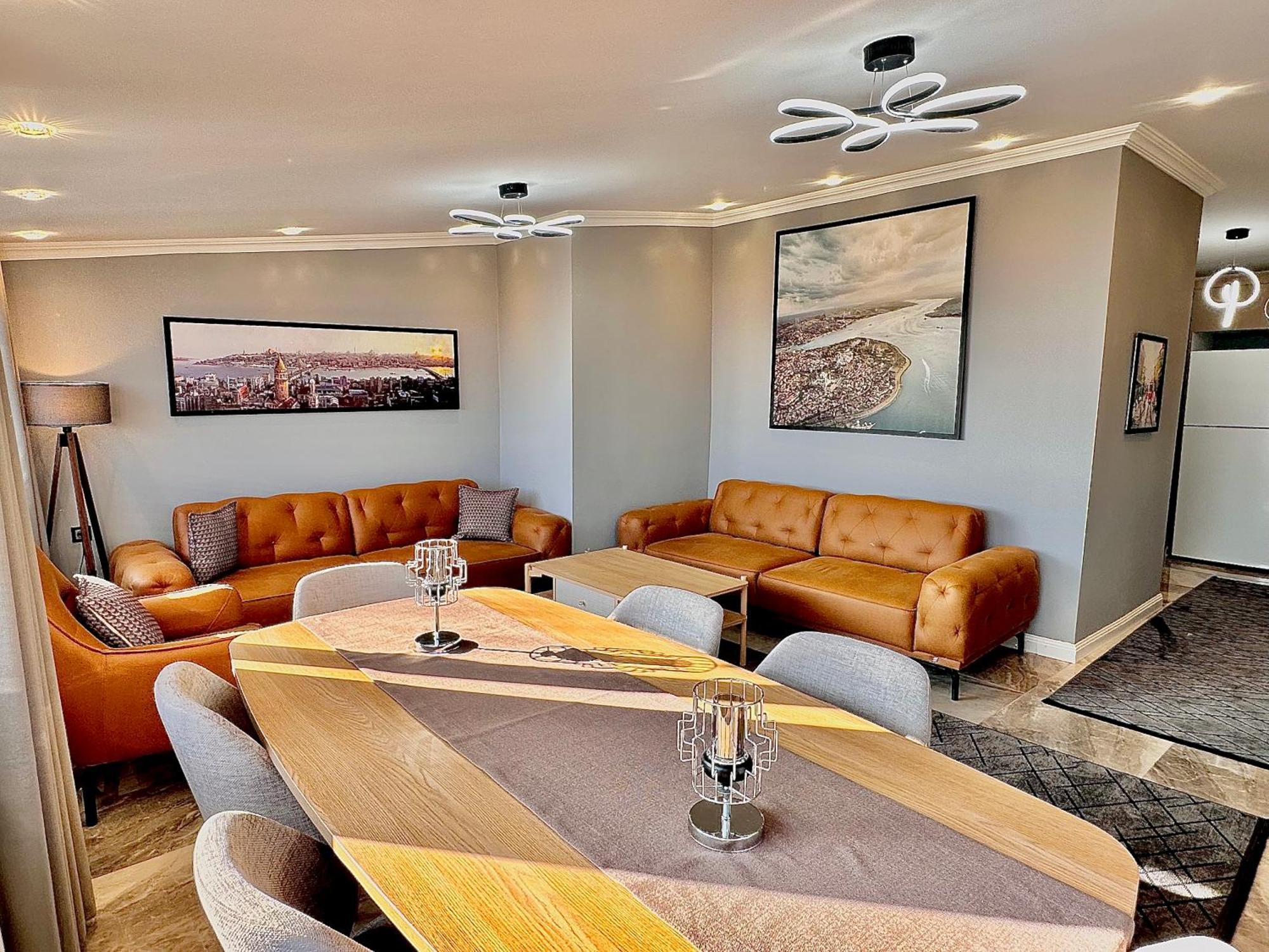 Cetinluxuryhome İstanbul Dış mekan fotoğraf