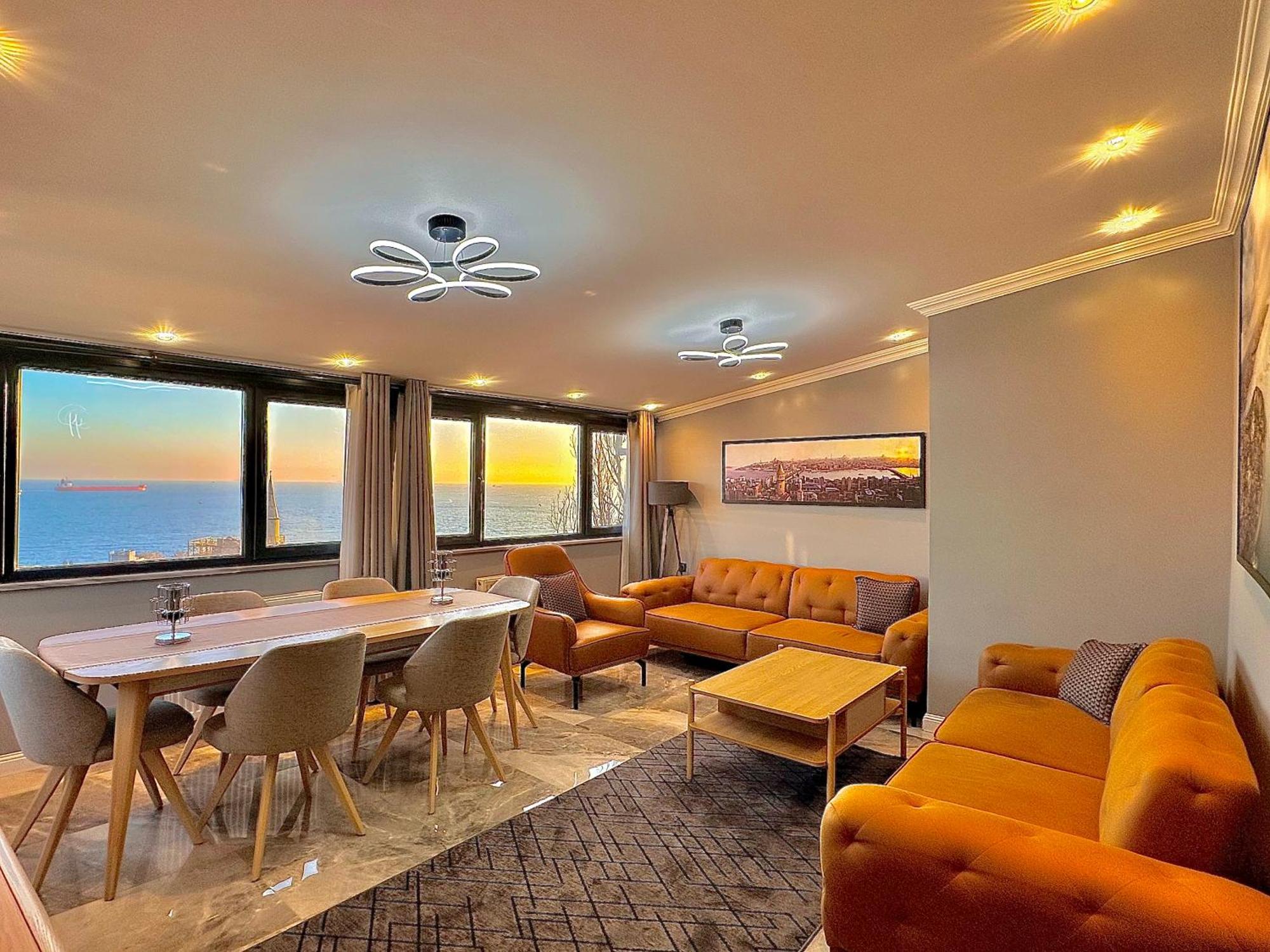Cetinluxuryhome İstanbul Dış mekan fotoğraf