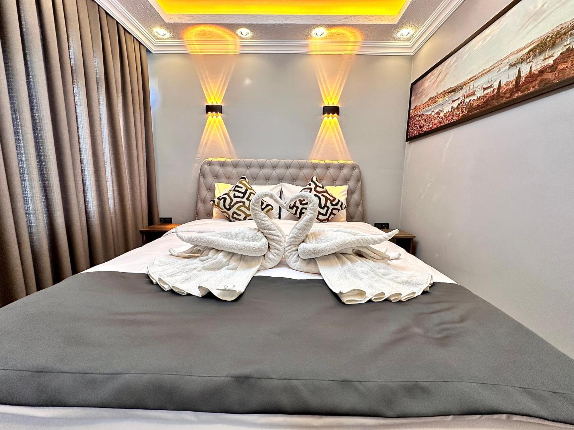 Cetinluxuryhome İstanbul Dış mekan fotoğraf