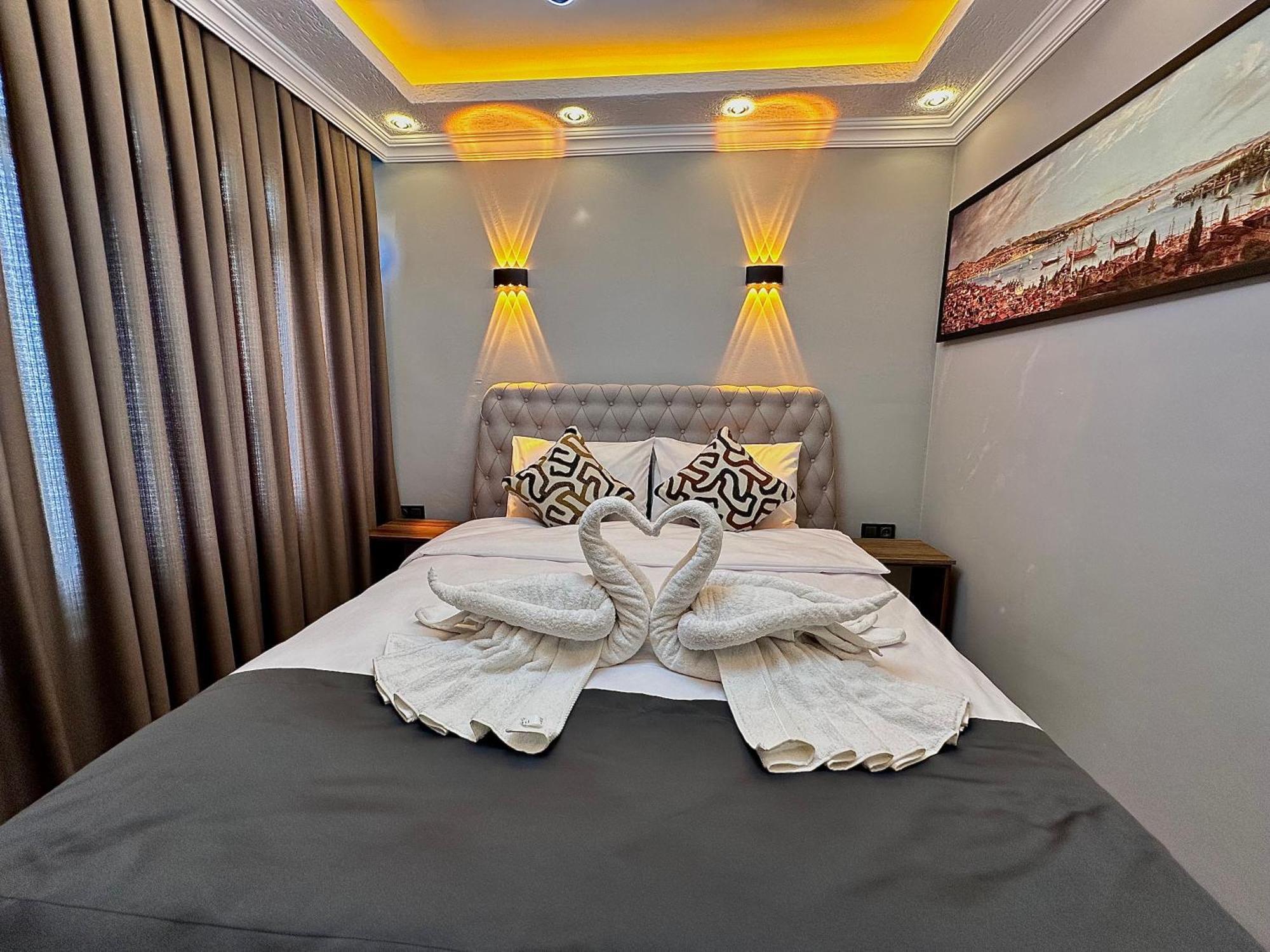 Cetinluxuryhome İstanbul Dış mekan fotoğraf