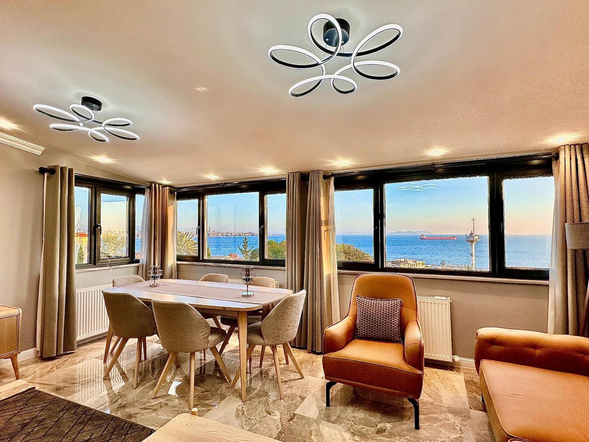 Cetinluxuryhome İstanbul Dış mekan fotoğraf