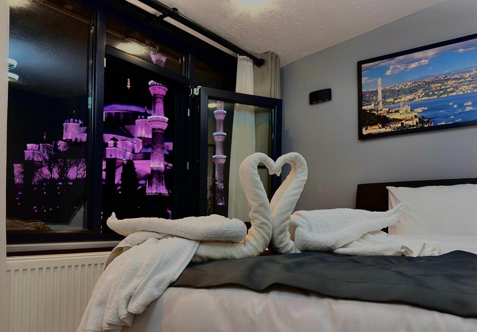 Cetinluxuryhome İstanbul Dış mekan fotoğraf