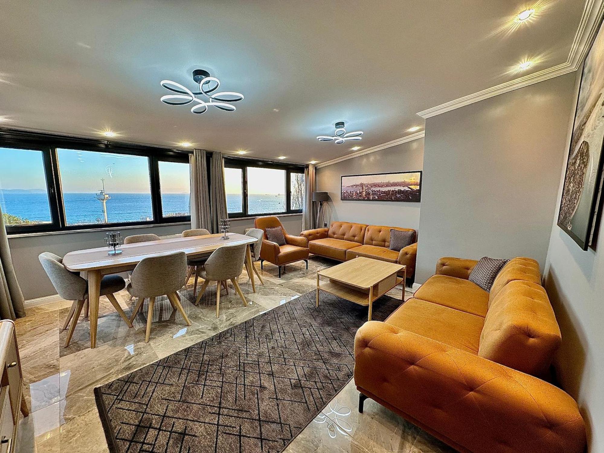 Cetinluxuryhome İstanbul Dış mekan fotoğraf