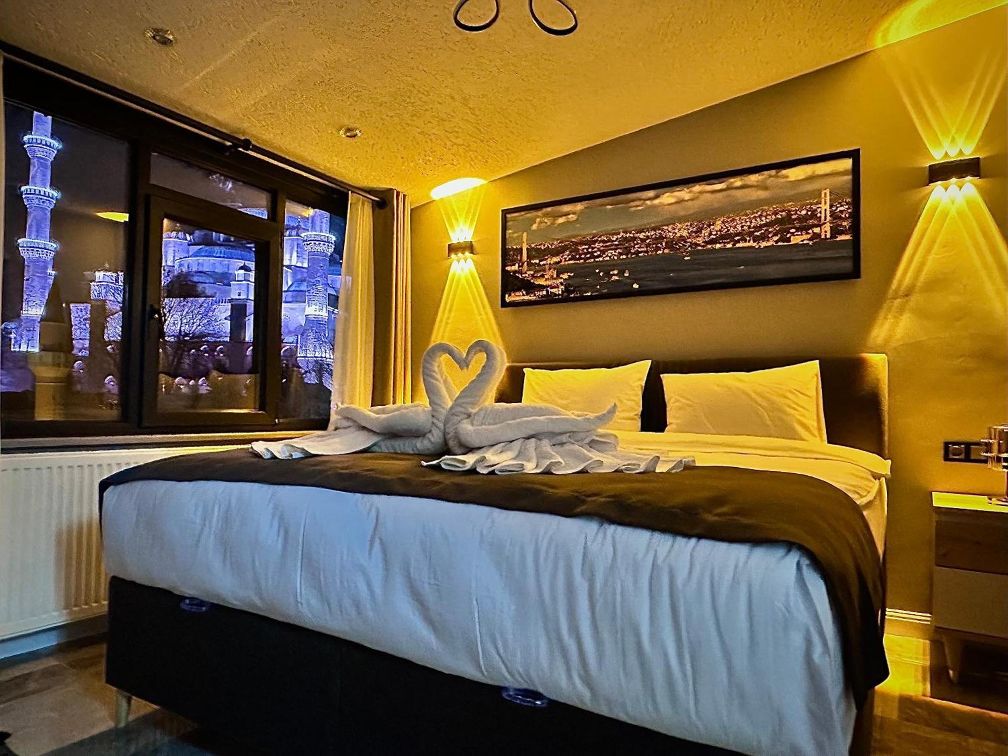 Cetinluxuryhome İstanbul Dış mekan fotoğraf
