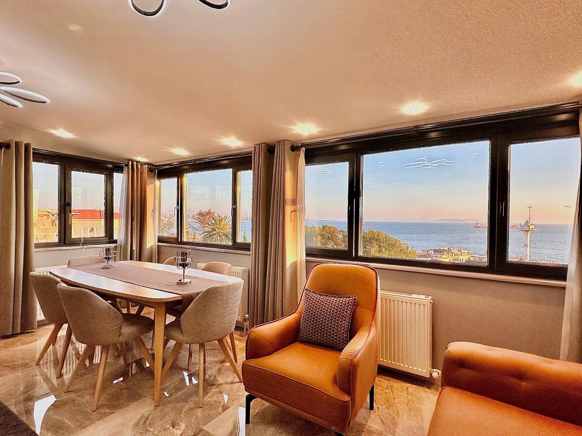 Cetinluxuryhome İstanbul Dış mekan fotoğraf