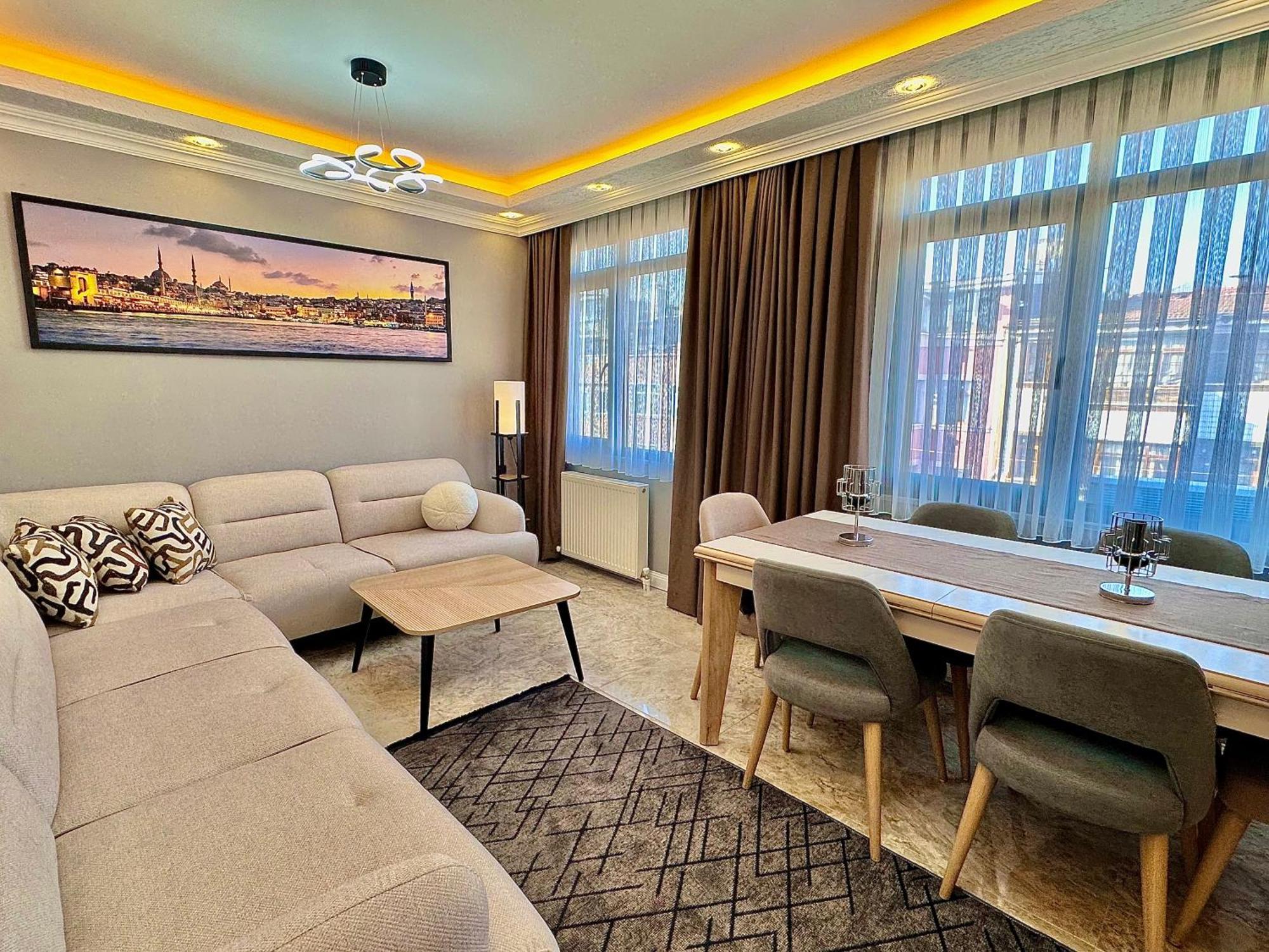 Cetinluxuryhome İstanbul Dış mekan fotoğraf