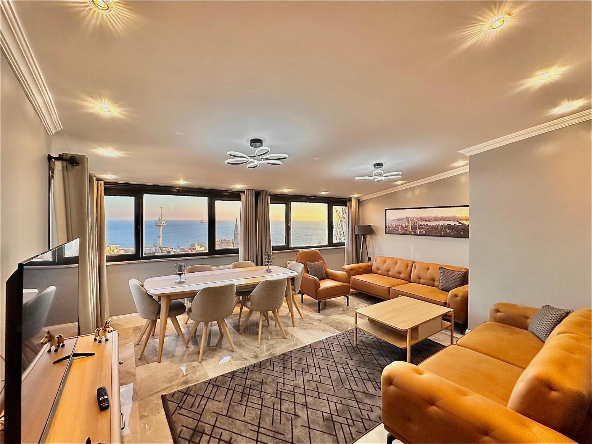 Cetinluxuryhome İstanbul Dış mekan fotoğraf