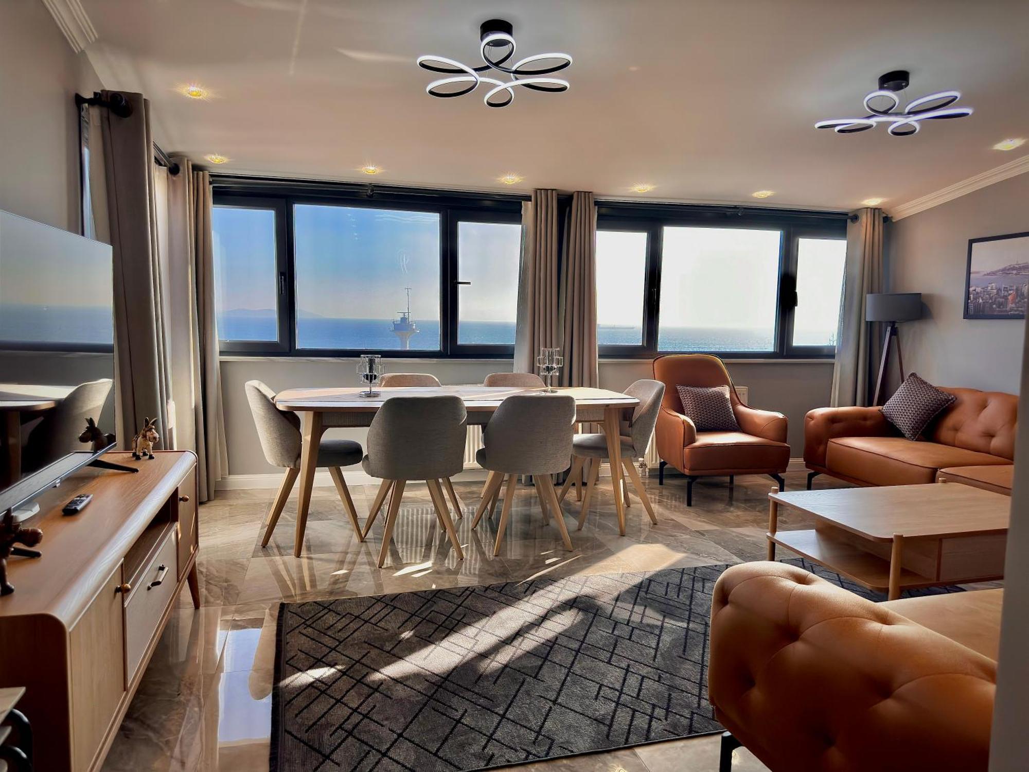 Cetinluxuryhome İstanbul Dış mekan fotoğraf