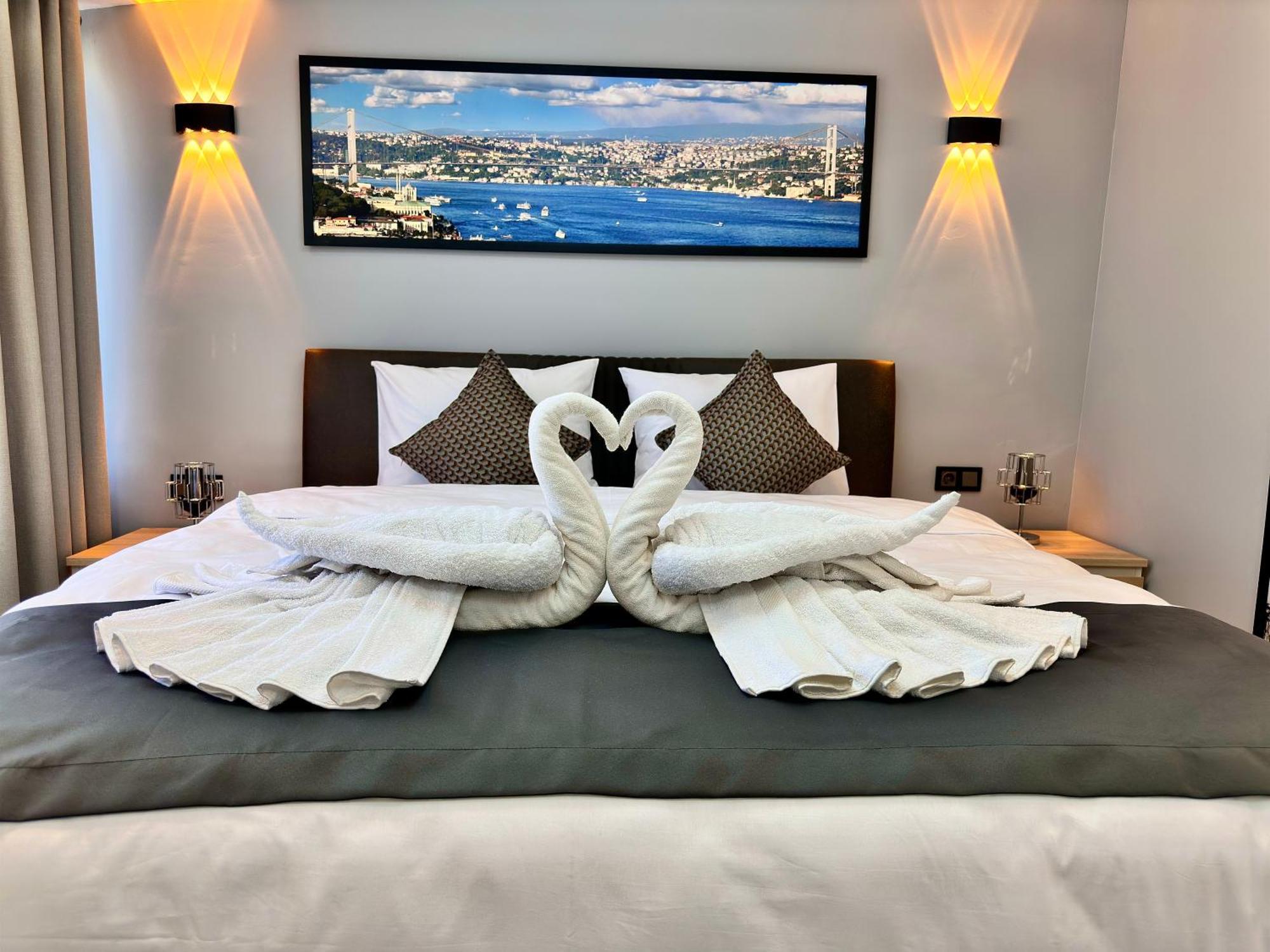 Cetinluxuryhome İstanbul Dış mekan fotoğraf