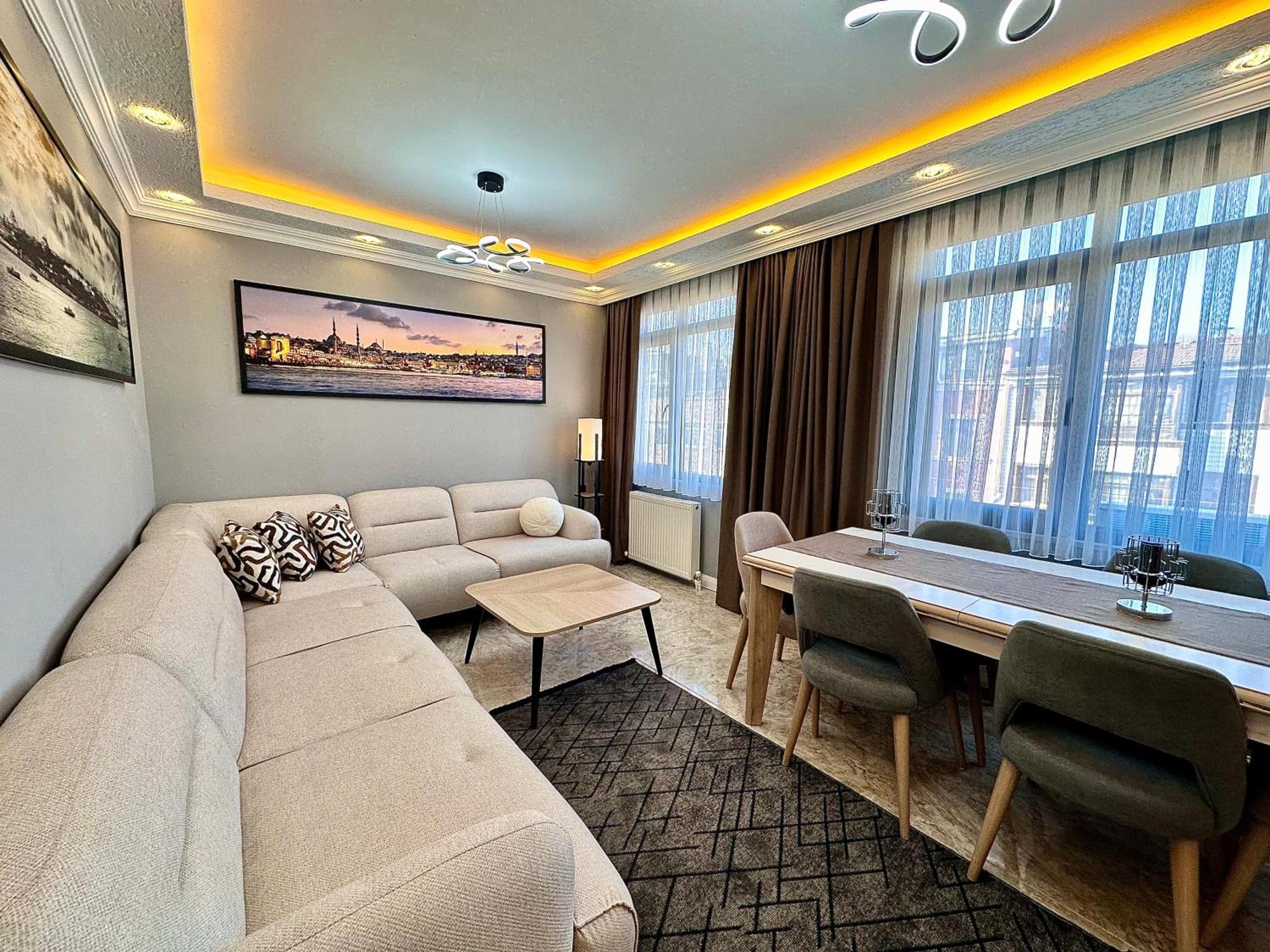 Cetinluxuryhome İstanbul Dış mekan fotoğraf