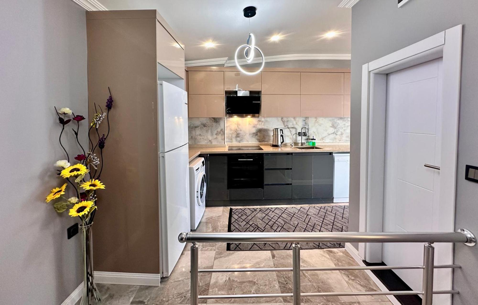 Cetinluxuryhome İstanbul Dış mekan fotoğraf