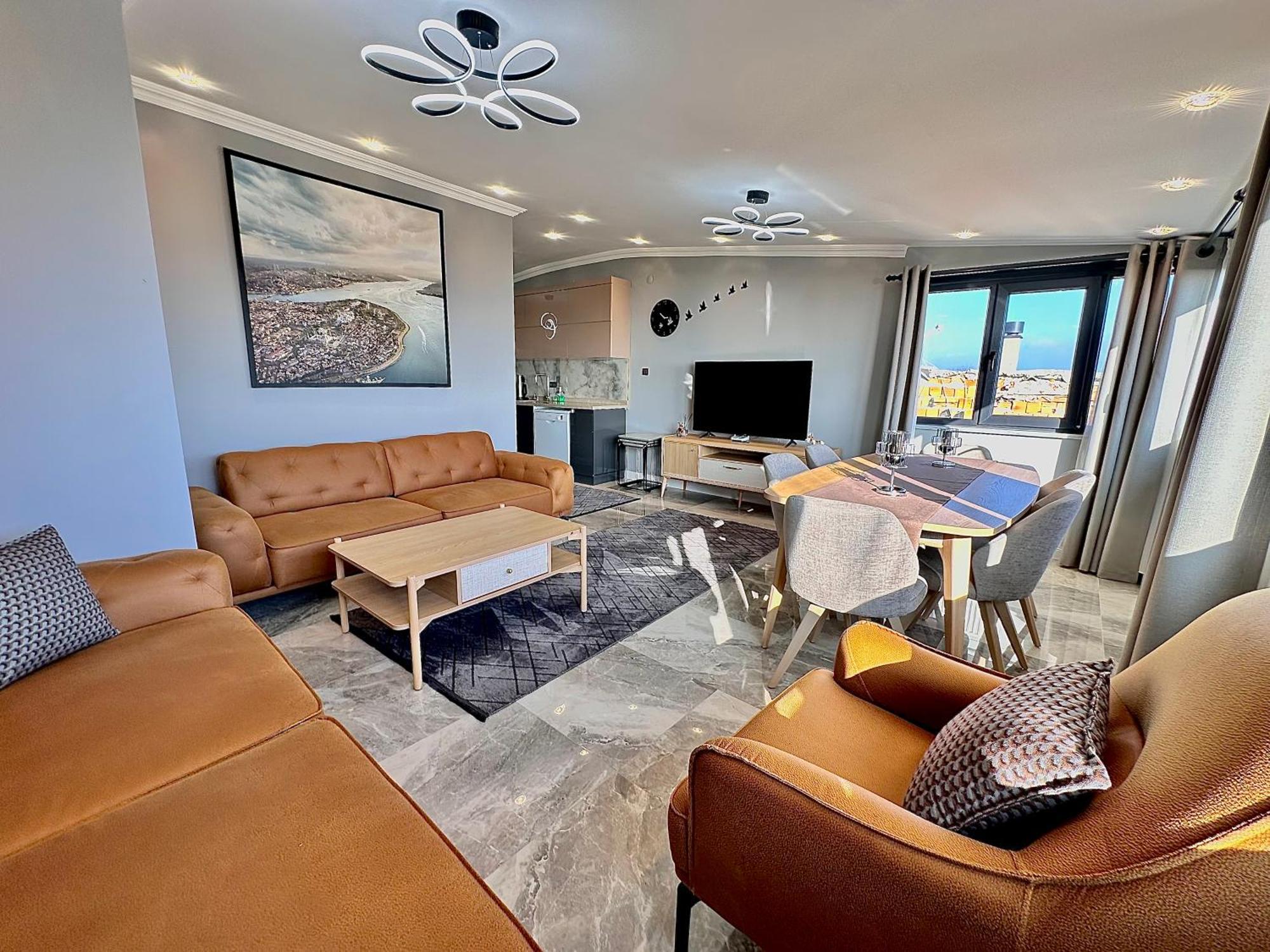 Cetinluxuryhome İstanbul Dış mekan fotoğraf