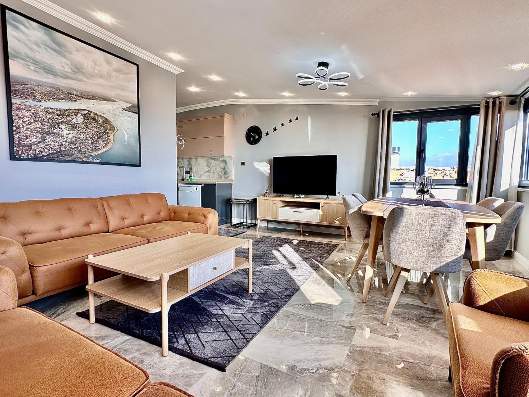 Cetinluxuryhome İstanbul Dış mekan fotoğraf