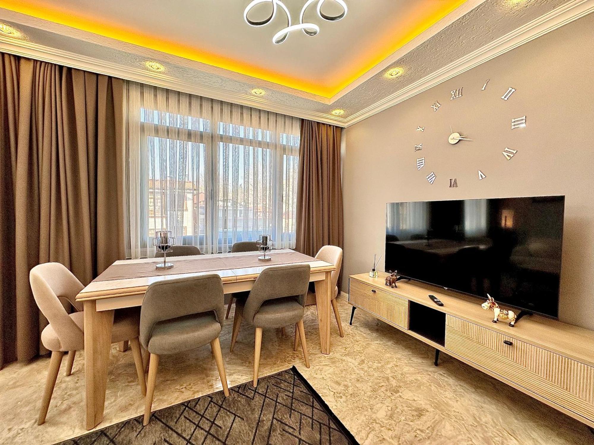 Cetinluxuryhome İstanbul Dış mekan fotoğraf