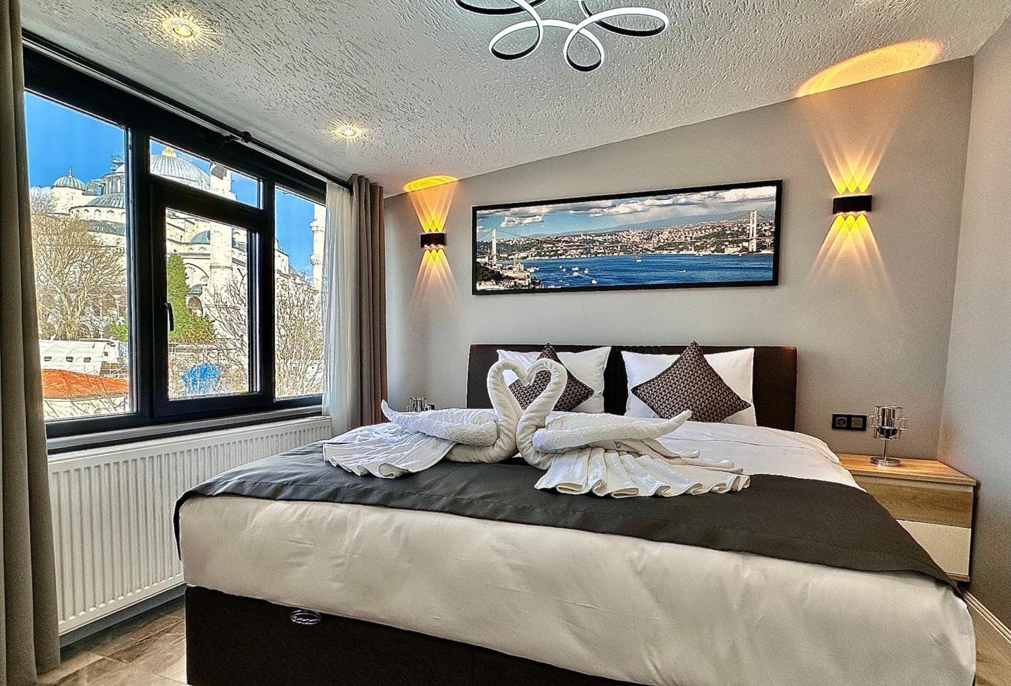 Cetinluxuryhome İstanbul Dış mekan fotoğraf