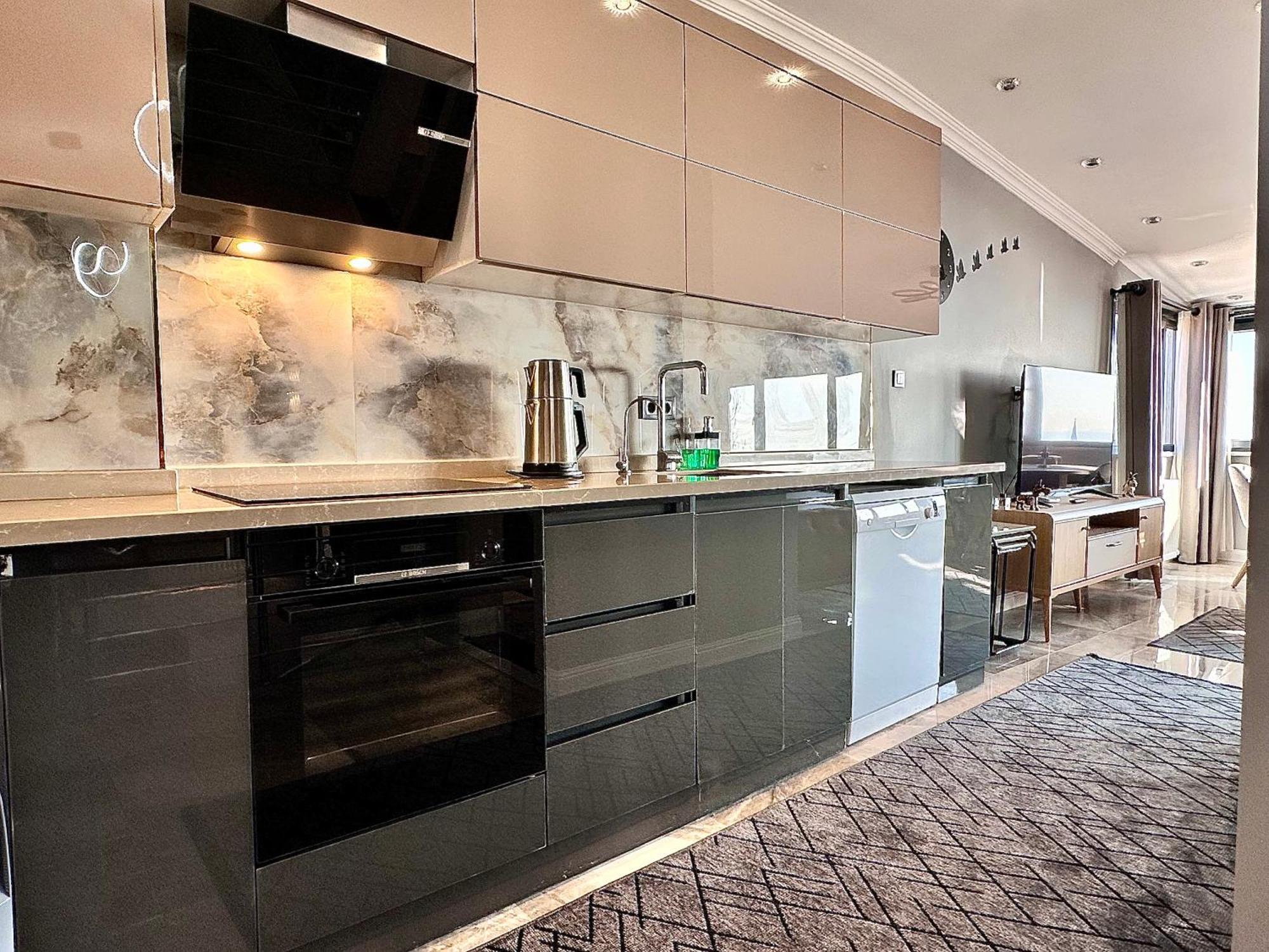 Cetinluxuryhome İstanbul Dış mekan fotoğraf