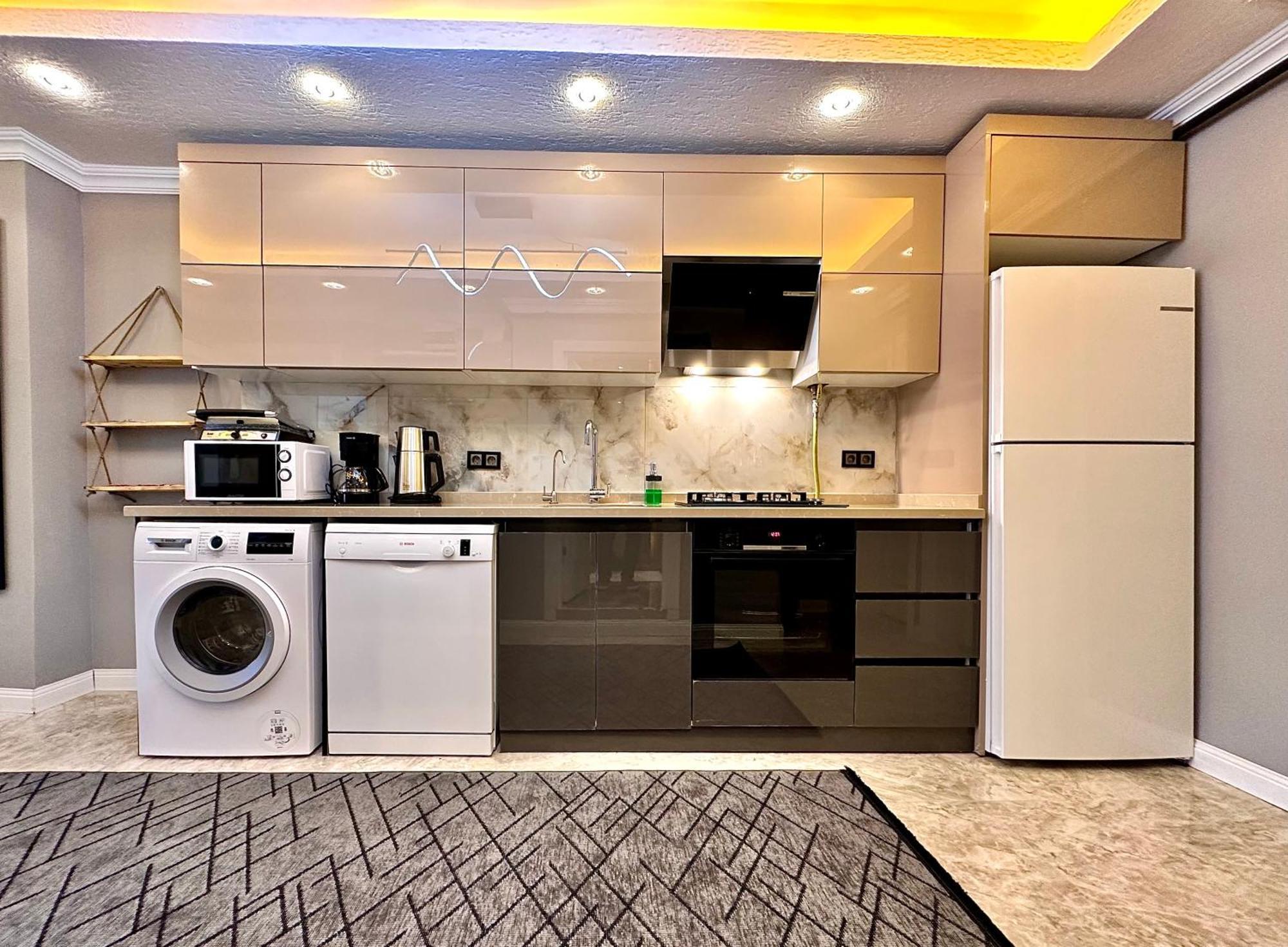 Cetinluxuryhome İstanbul Dış mekan fotoğraf