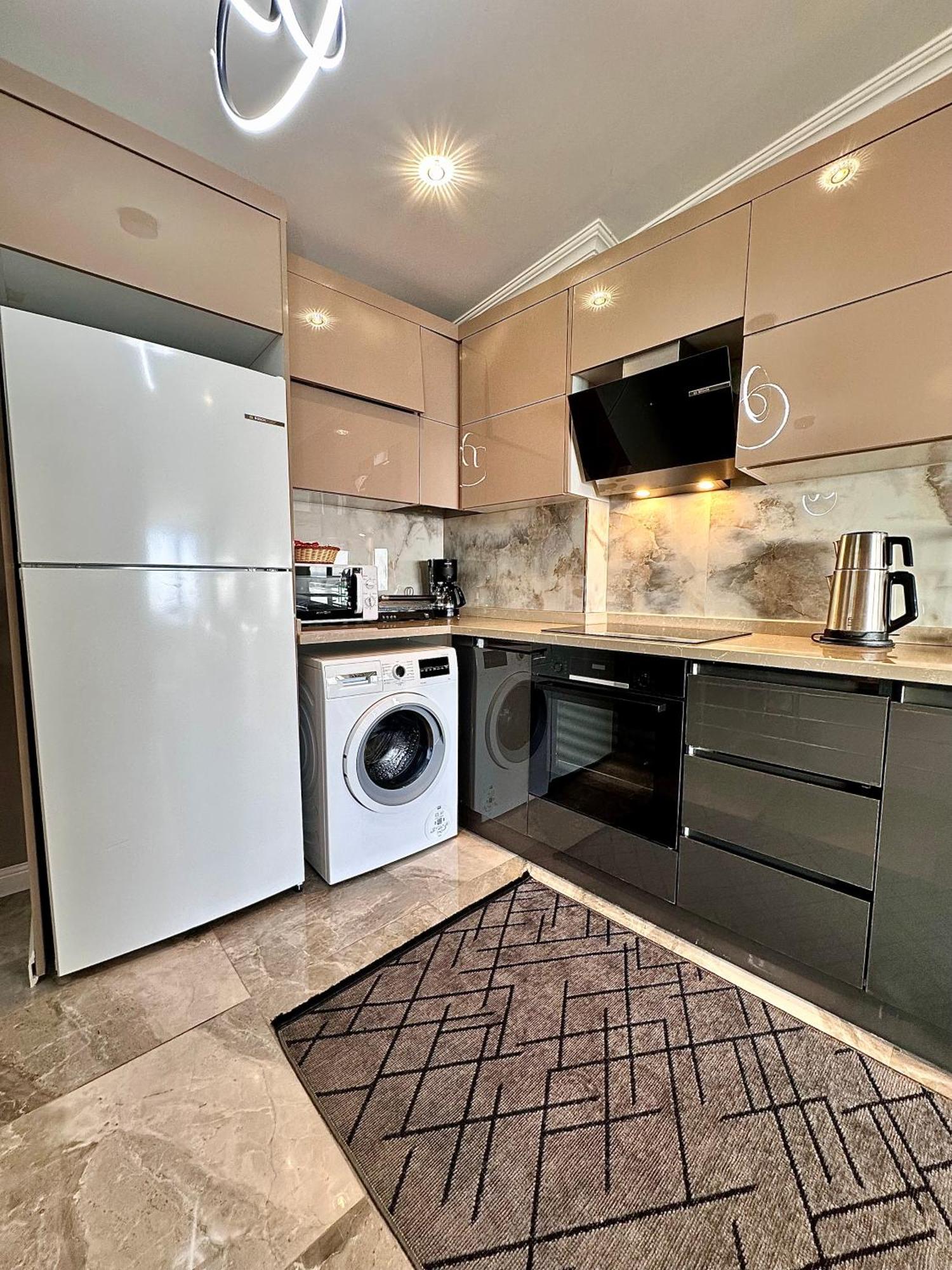 Cetinluxuryhome İstanbul Dış mekan fotoğraf