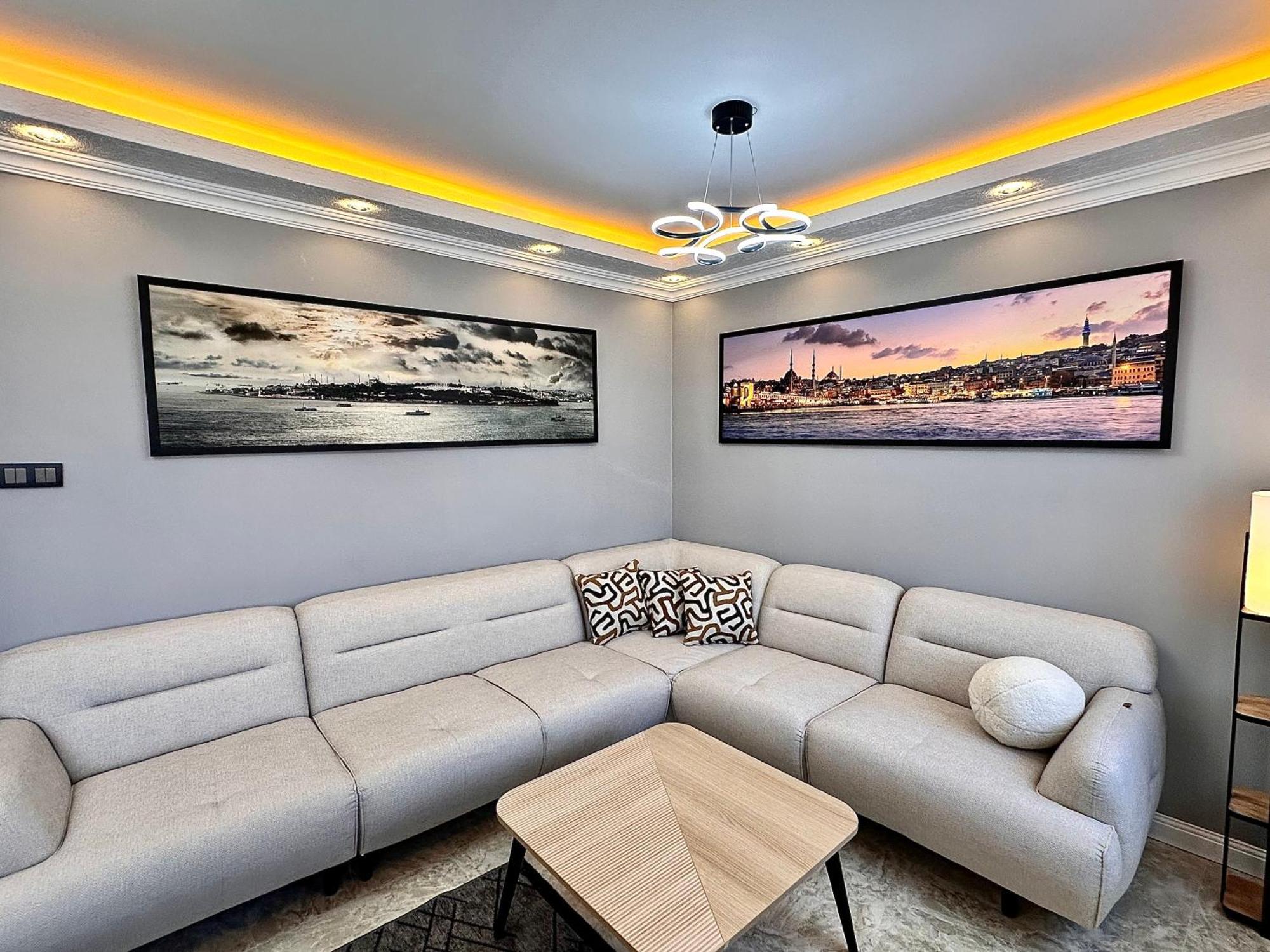 Cetinluxuryhome İstanbul Dış mekan fotoğraf