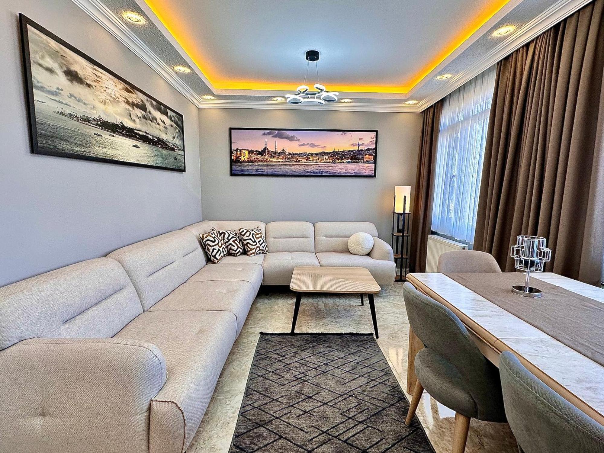 Cetinluxuryhome İstanbul Dış mekan fotoğraf