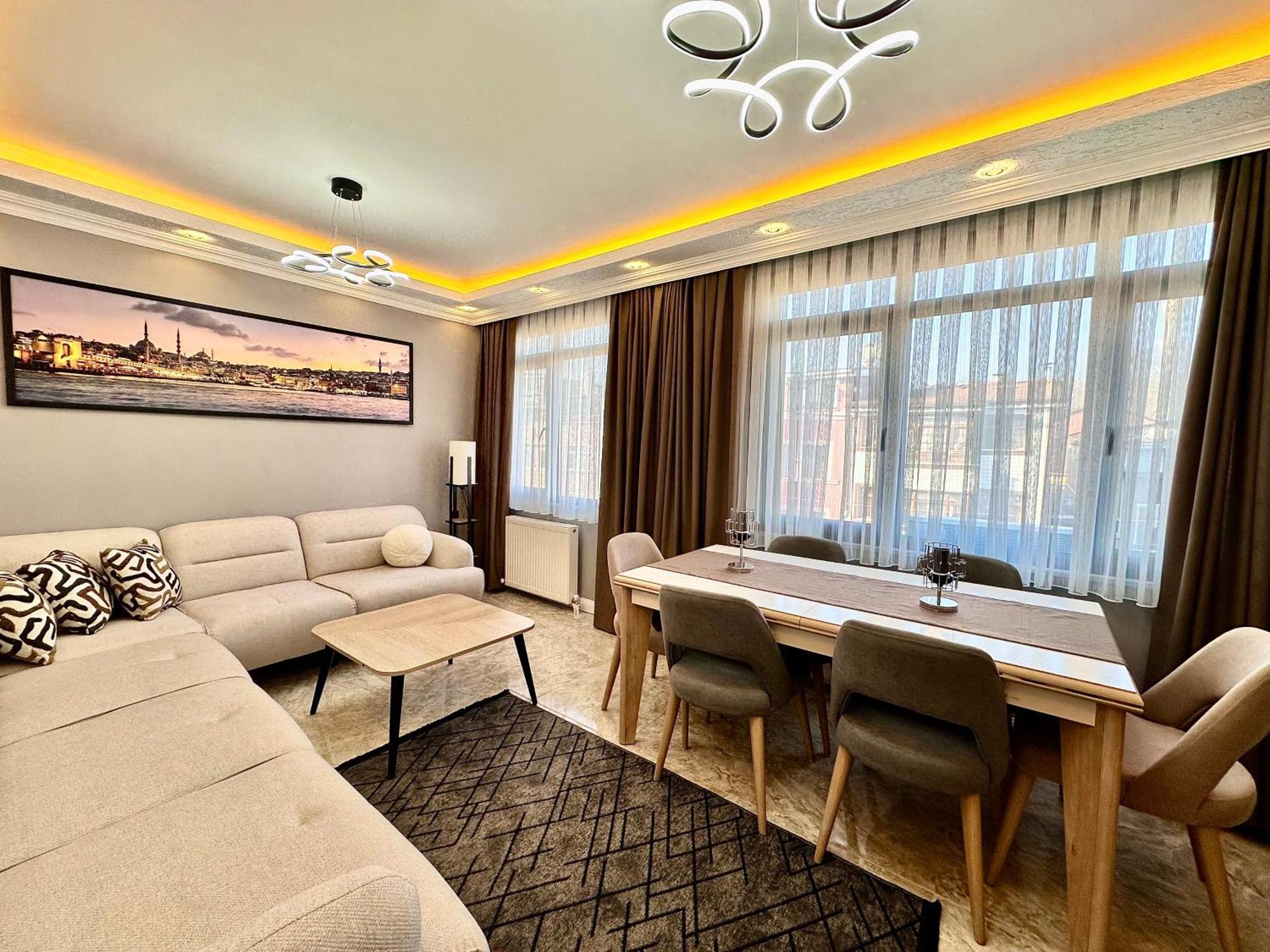 Cetinluxuryhome İstanbul Dış mekan fotoğraf