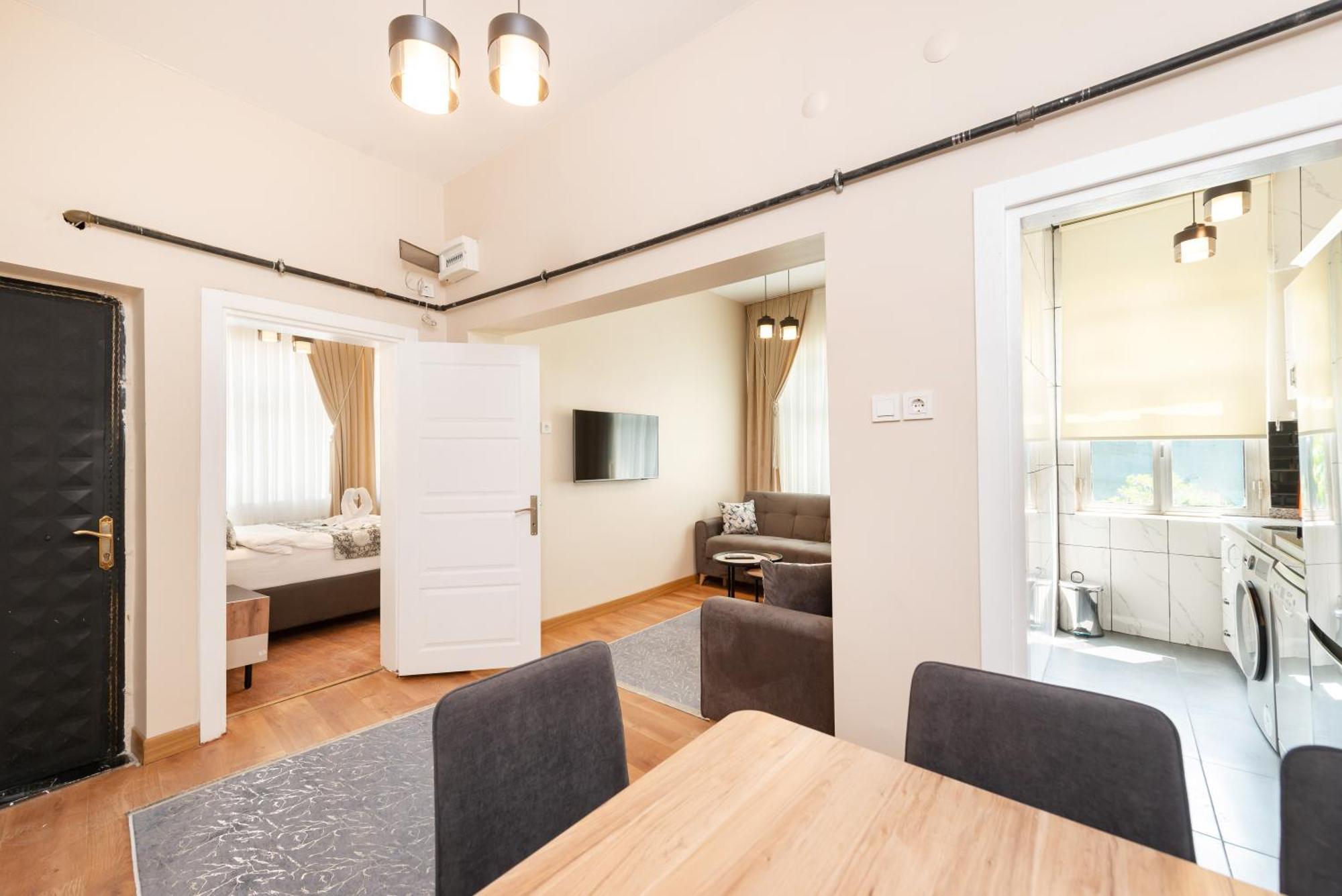 Cetinluxuryhome İstanbul Dış mekan fotoğraf