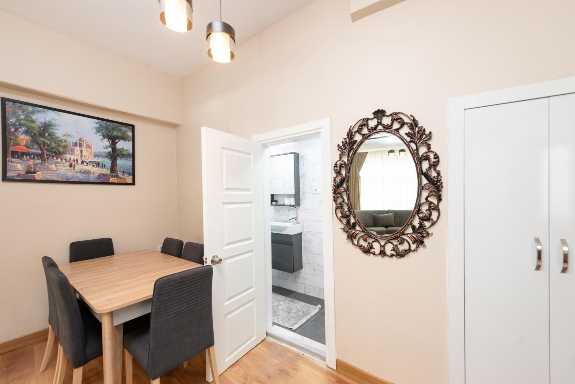 Cetinluxuryhome İstanbul Dış mekan fotoğraf