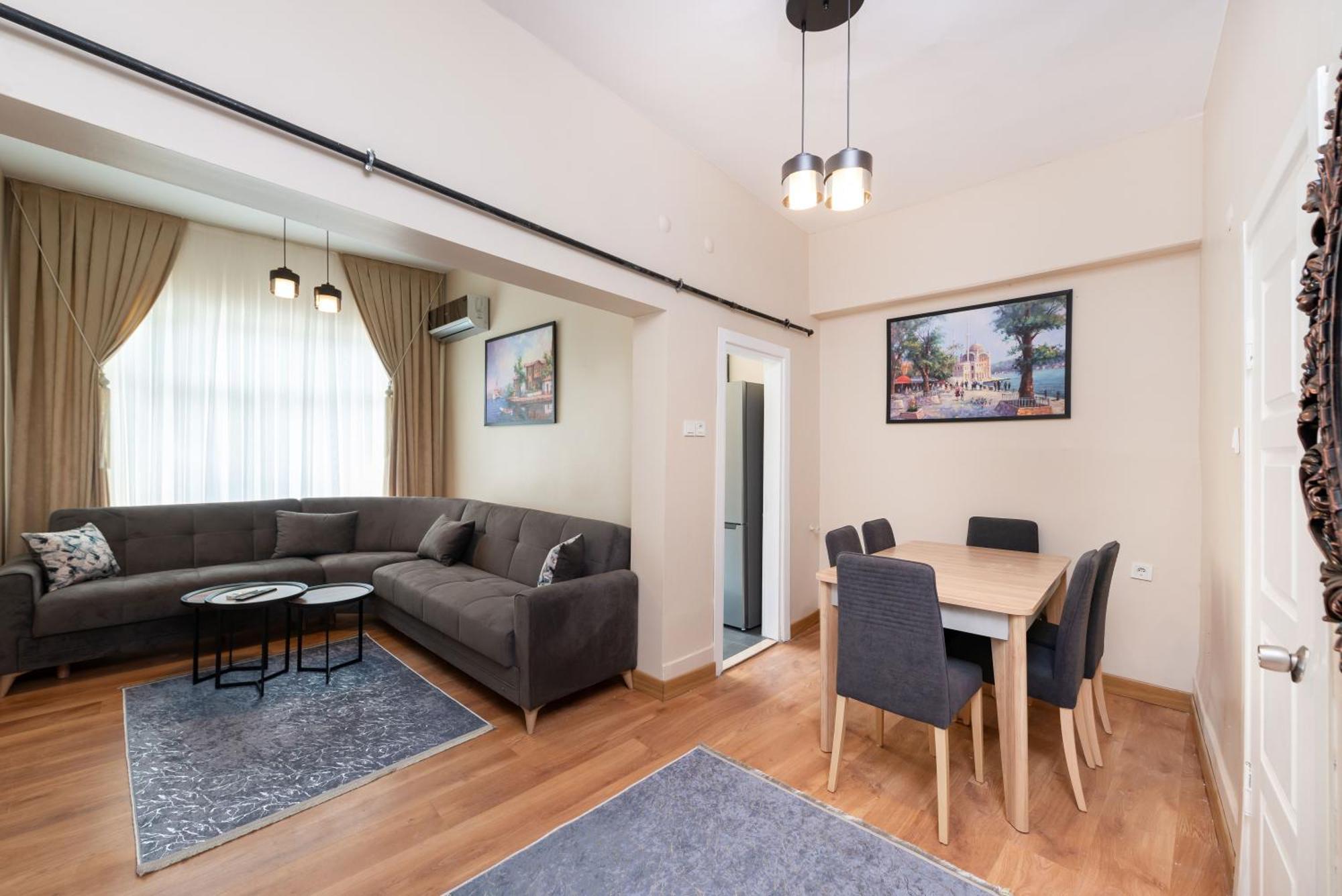 Cetinluxuryhome İstanbul Dış mekan fotoğraf
