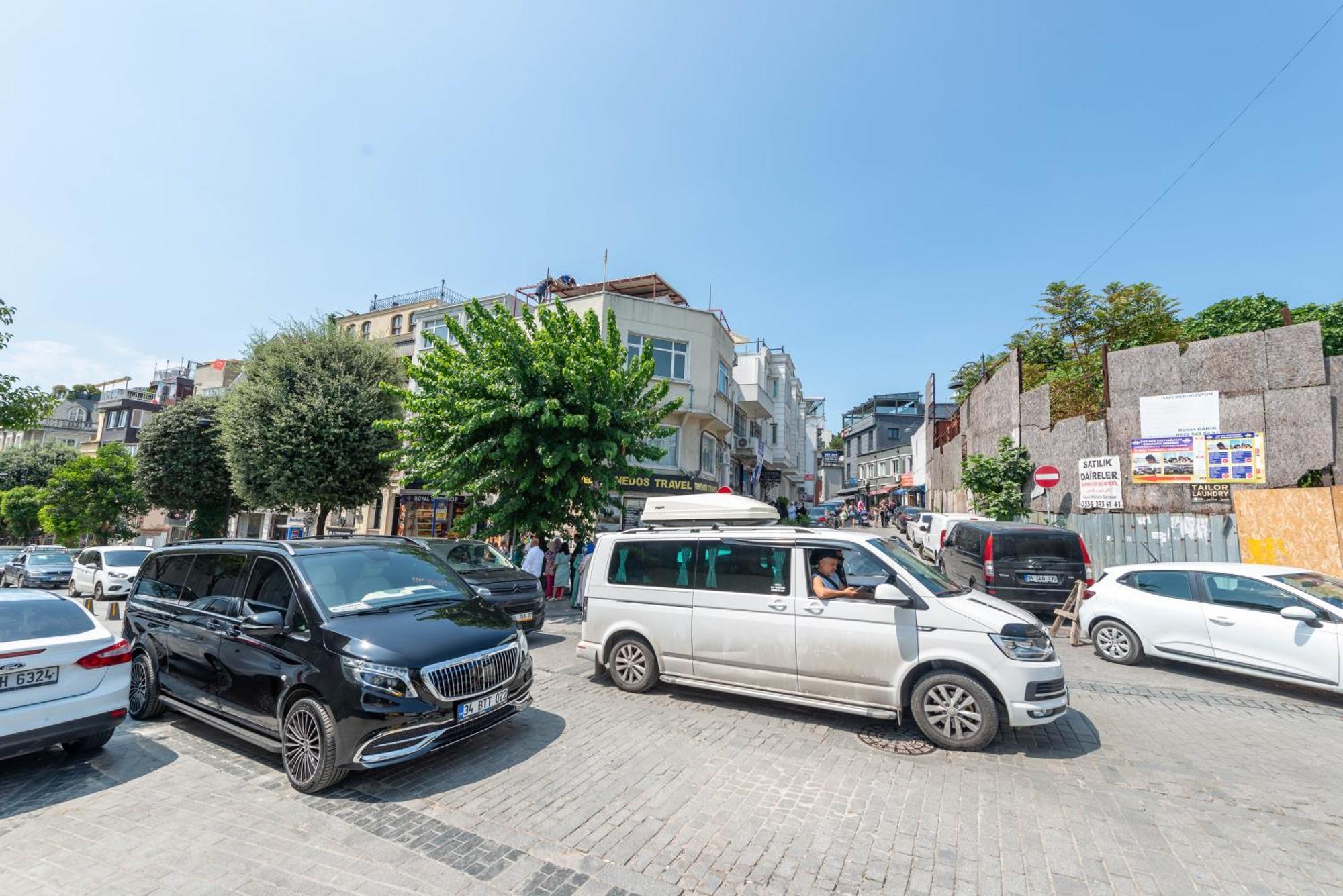 Cetinluxuryhome İstanbul Dış mekan fotoğraf