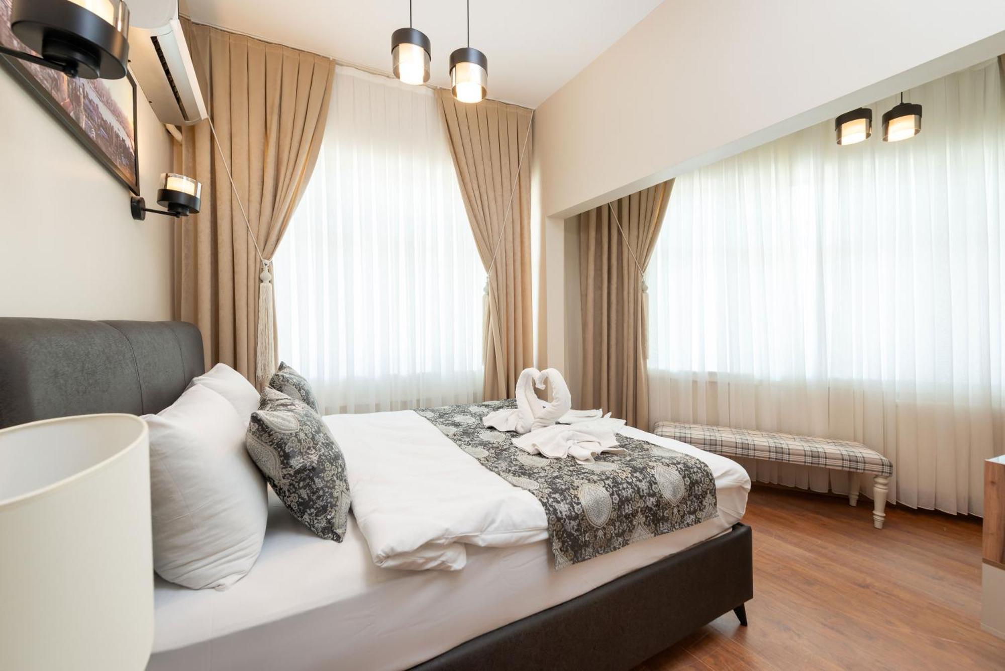Cetinluxuryhome İstanbul Dış mekan fotoğraf