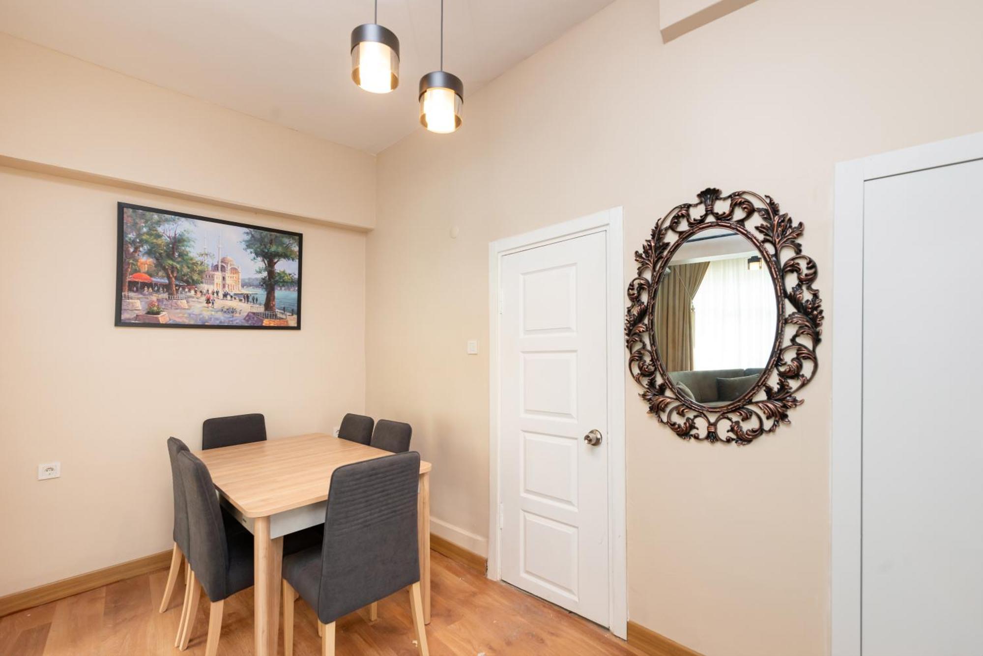 Cetinluxuryhome İstanbul Dış mekan fotoğraf