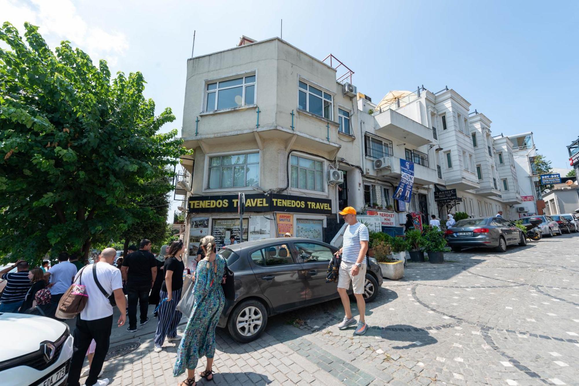 Cetinluxuryhome İstanbul Dış mekan fotoğraf