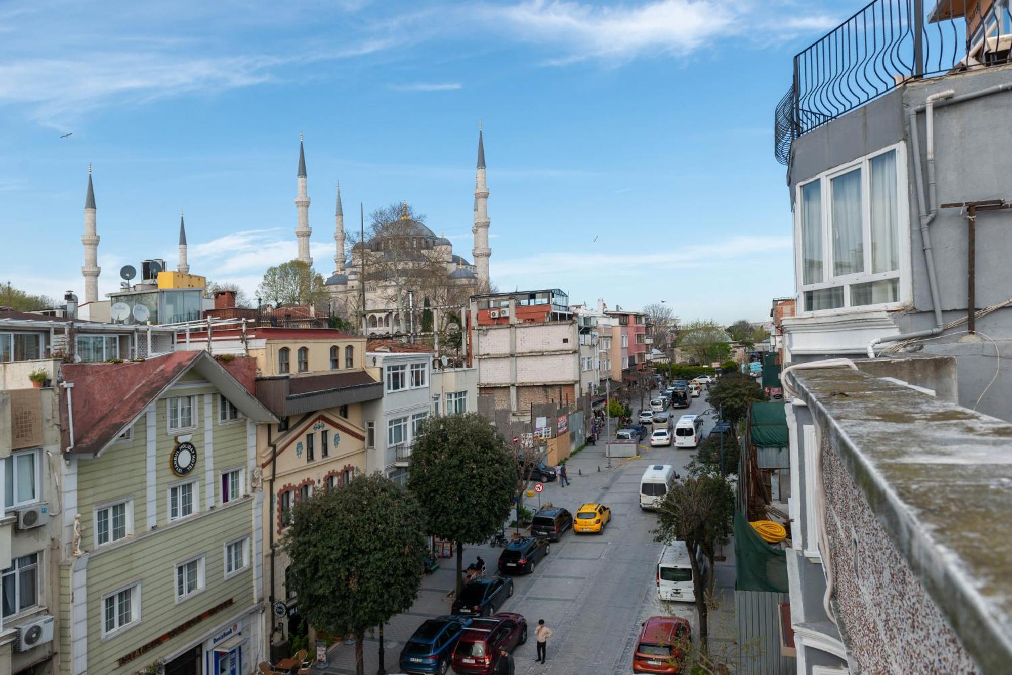 Cetinluxuryhome İstanbul Dış mekan fotoğraf