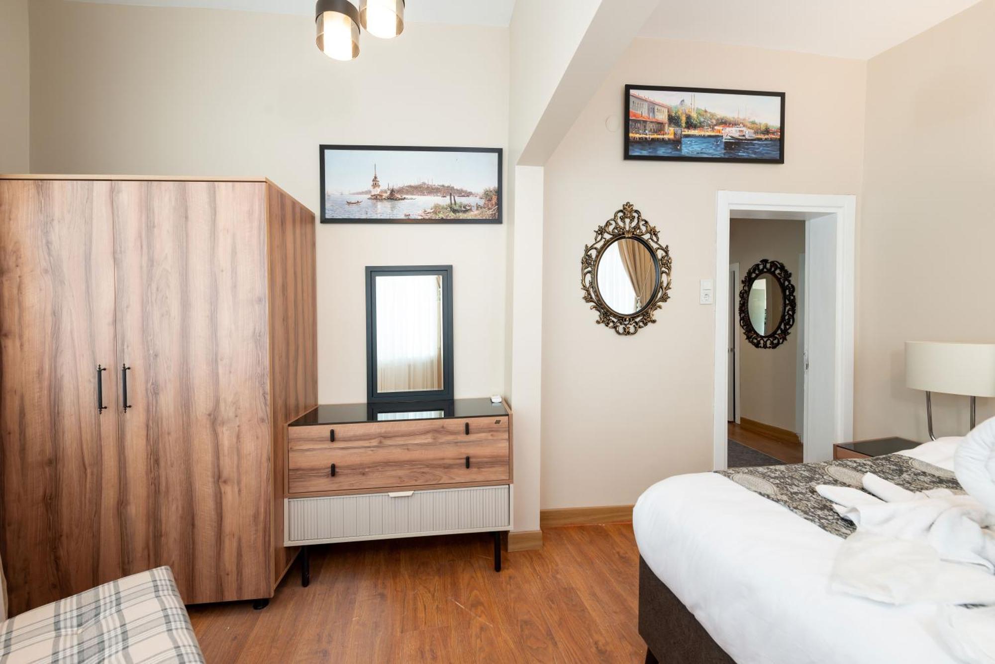 Cetinluxuryhome İstanbul Dış mekan fotoğraf