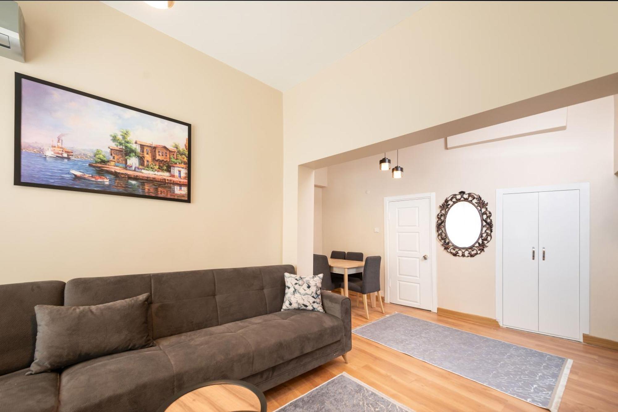 Cetinluxuryhome İstanbul Dış mekan fotoğraf