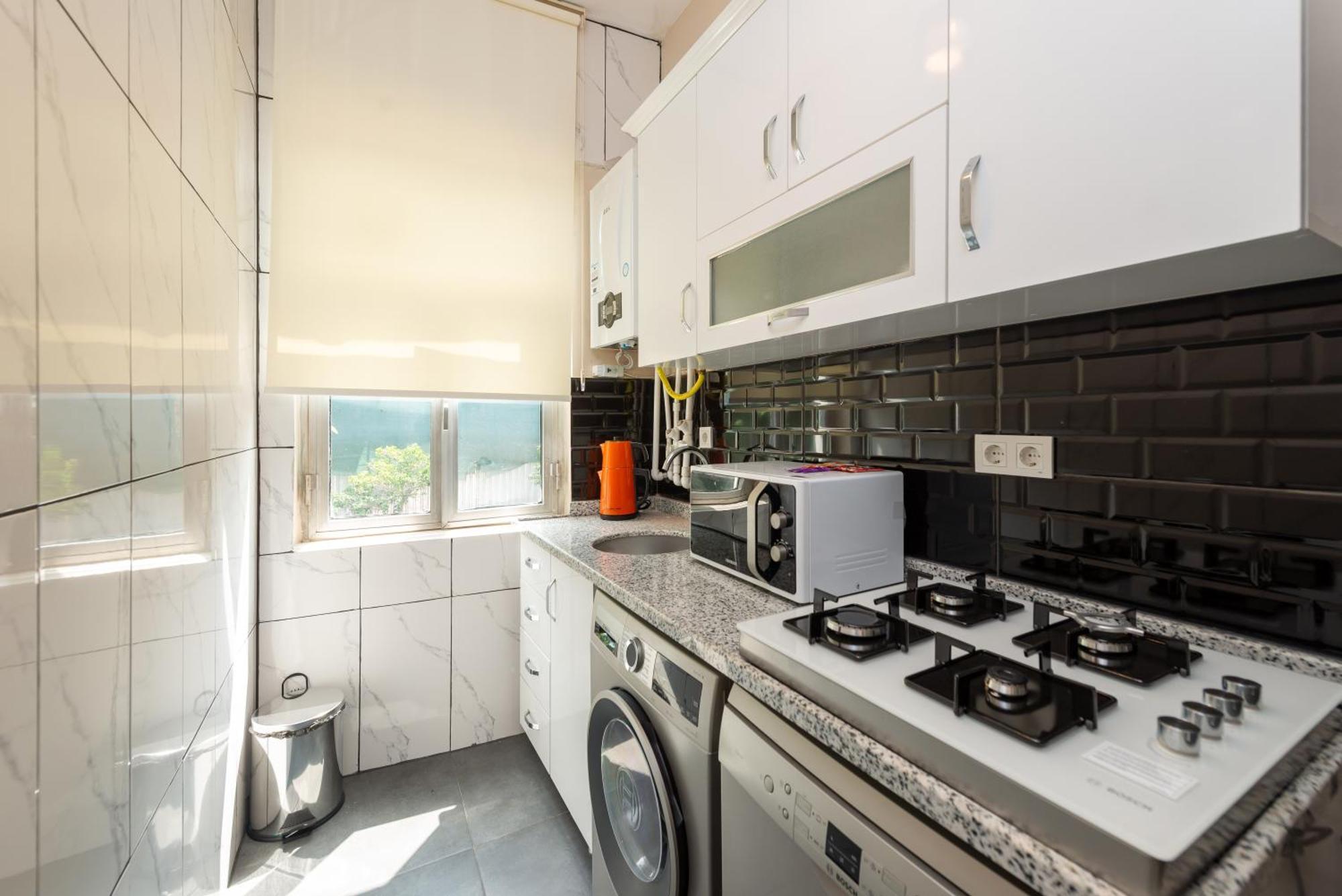Cetinluxuryhome İstanbul Dış mekan fotoğraf