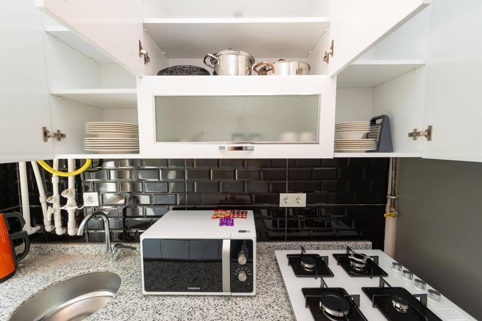 Cetinluxuryhome İstanbul Dış mekan fotoğraf