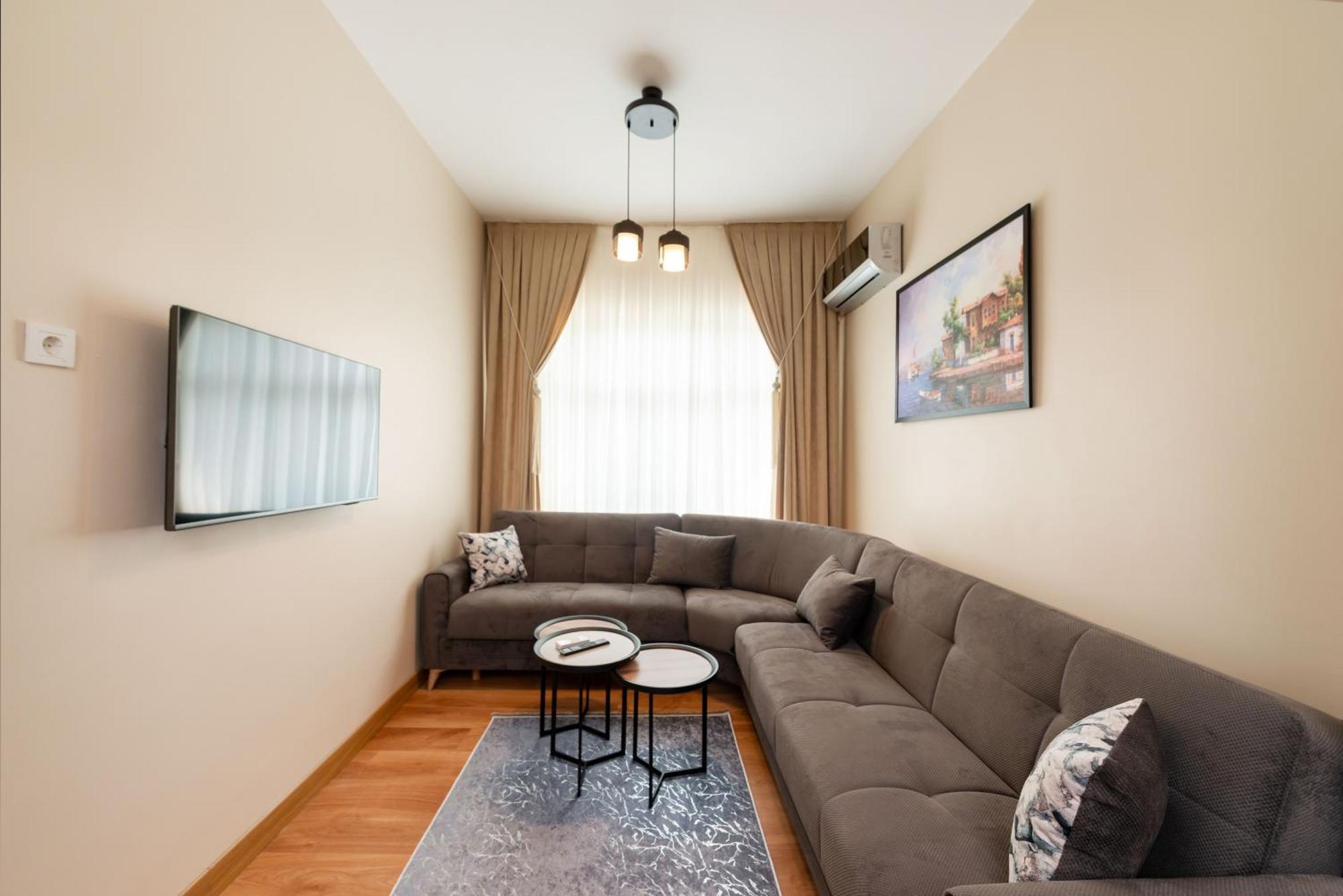Cetinluxuryhome İstanbul Dış mekan fotoğraf
