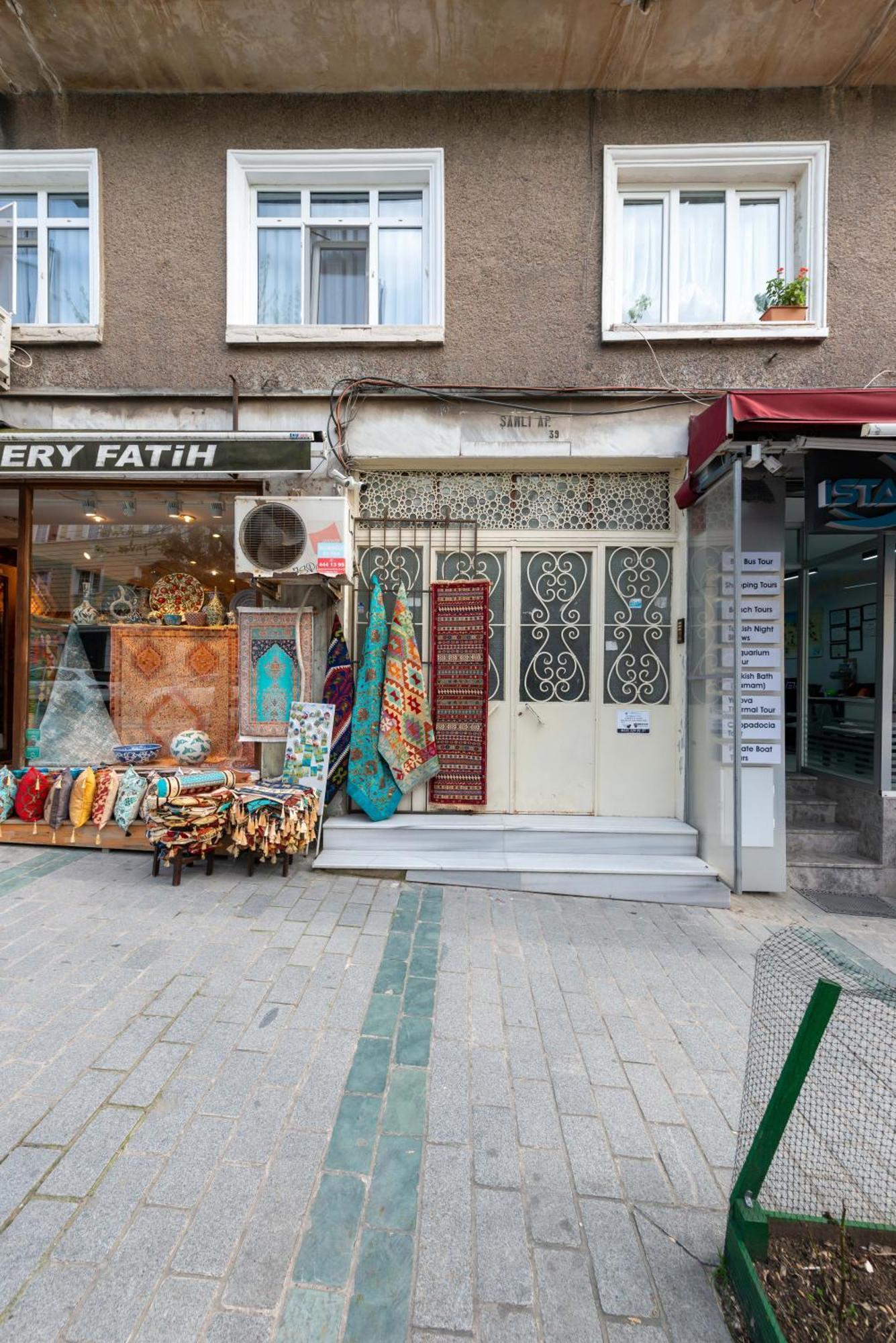 Cetinluxuryhome İstanbul Dış mekan fotoğraf