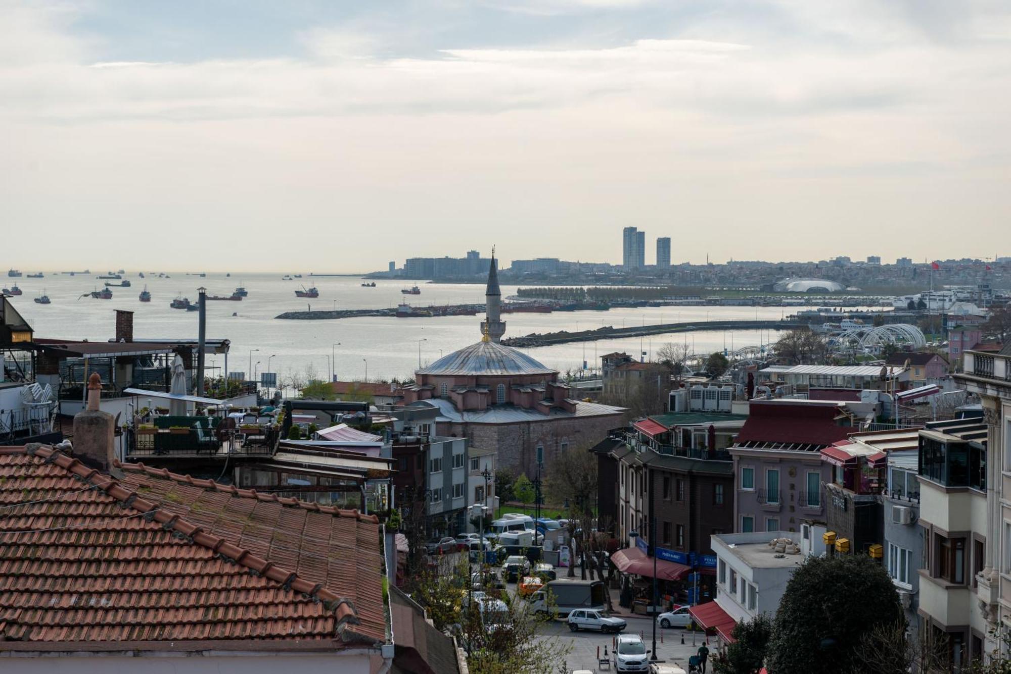 Cetinluxuryhome İstanbul Dış mekan fotoğraf