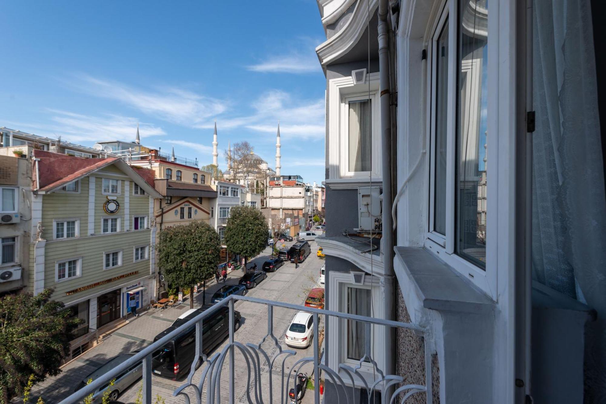 Cetinluxuryhome İstanbul Dış mekan fotoğraf
