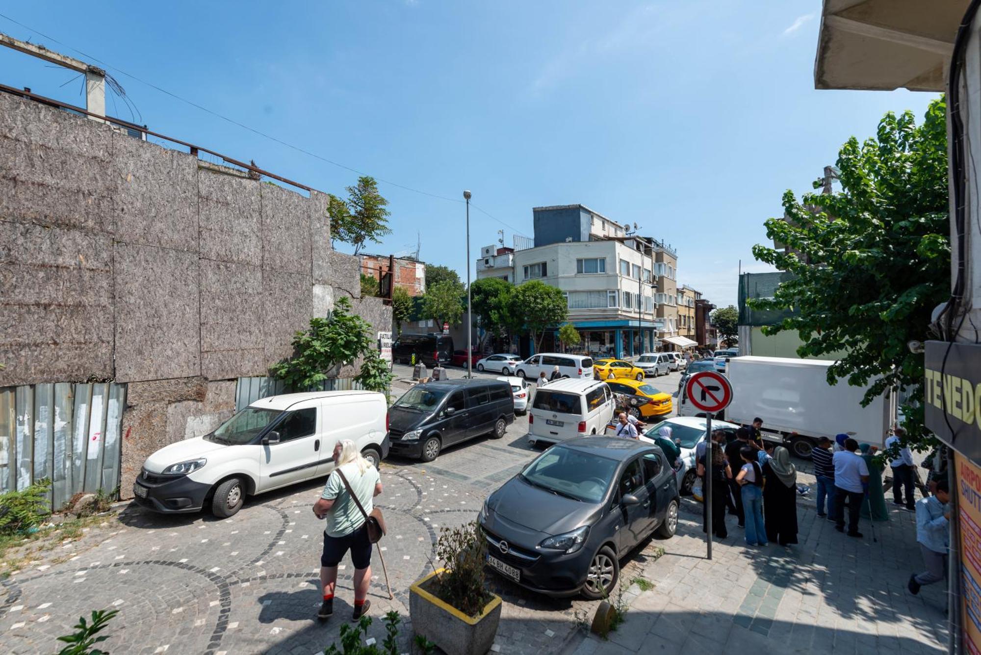Cetinluxuryhome İstanbul Dış mekan fotoğraf