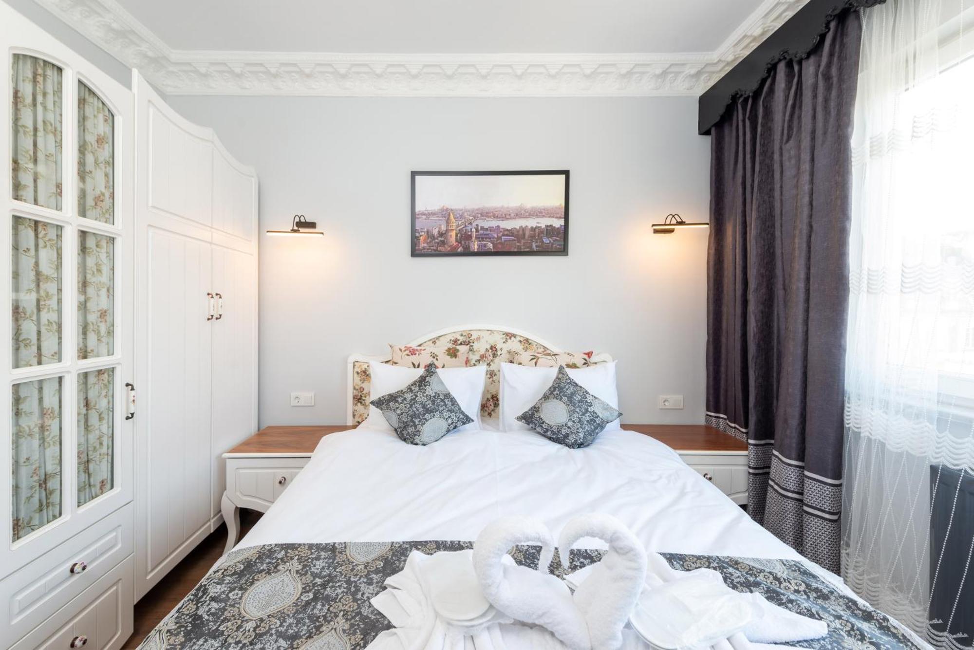 Cetinluxuryhome İstanbul Dış mekan fotoğraf