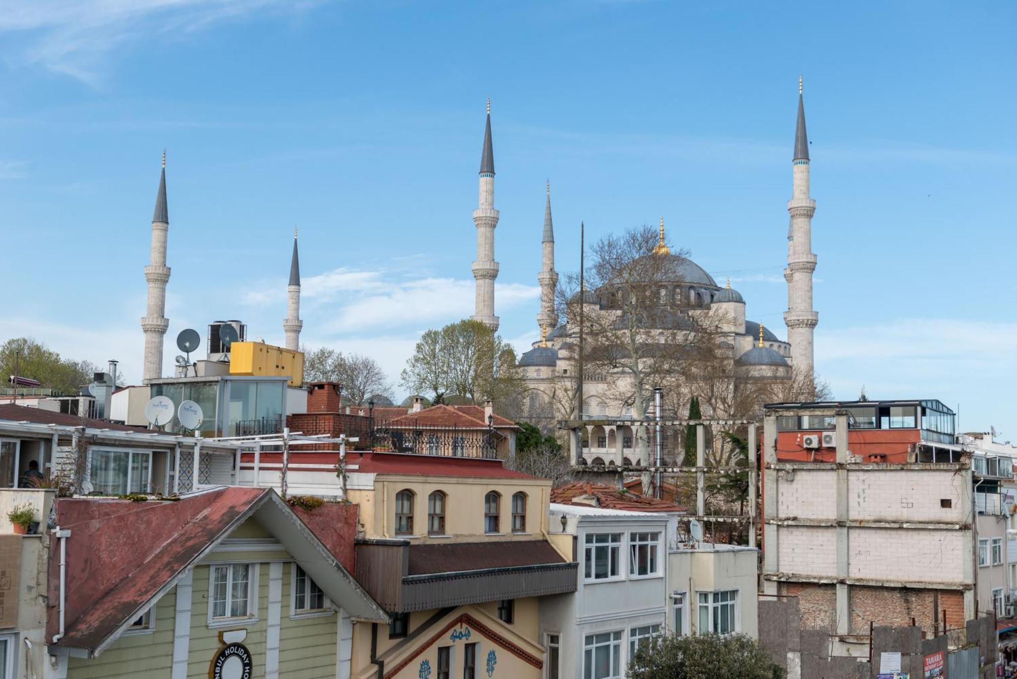 Cetinluxuryhome İstanbul Dış mekan fotoğraf