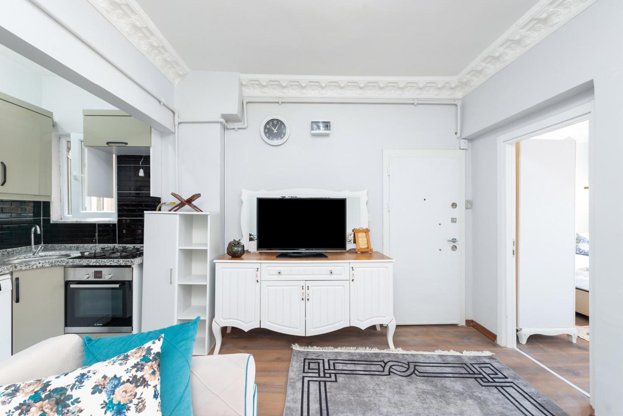 Cetinluxuryhome İstanbul Dış mekan fotoğraf