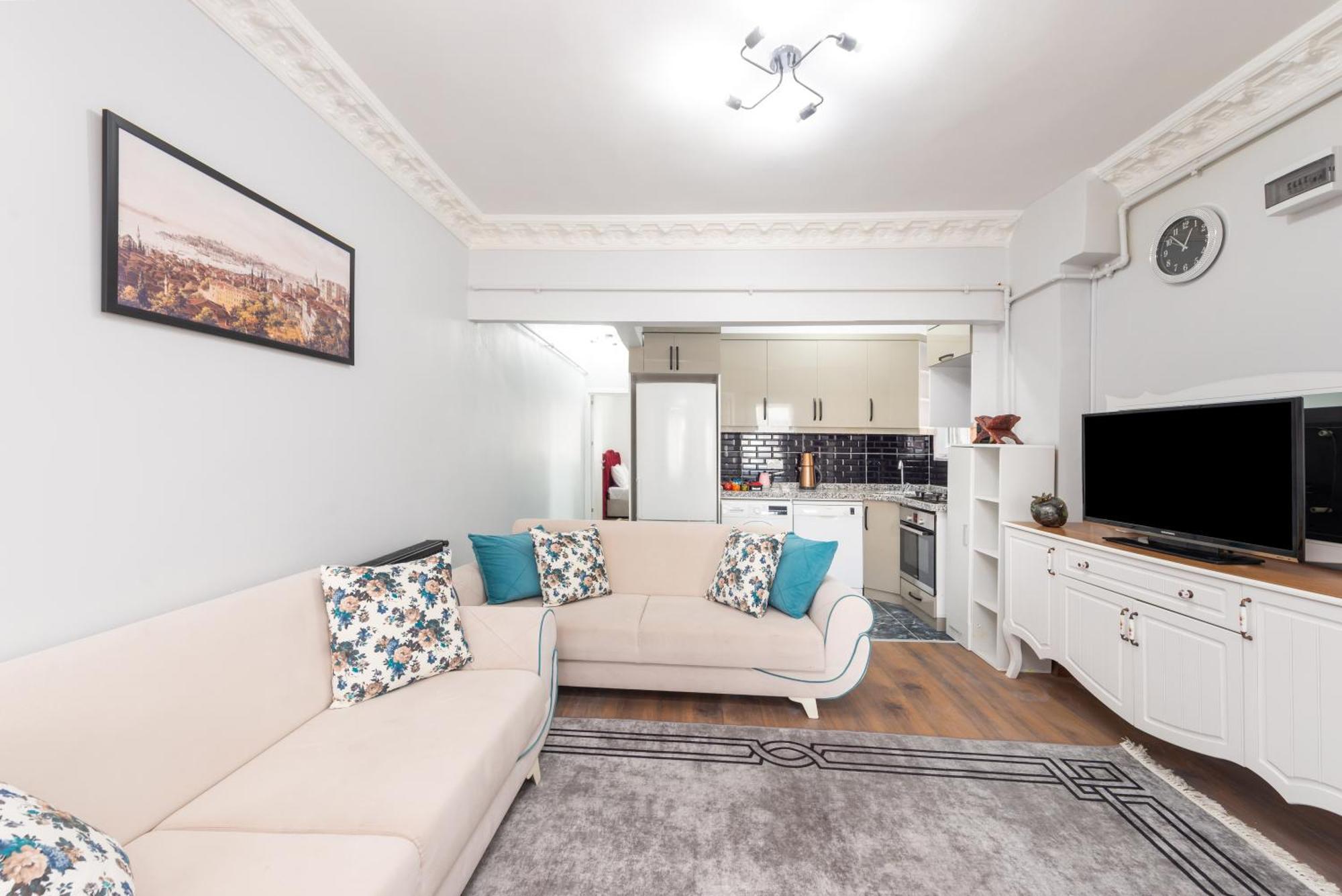 Cetinluxuryhome İstanbul Dış mekan fotoğraf
